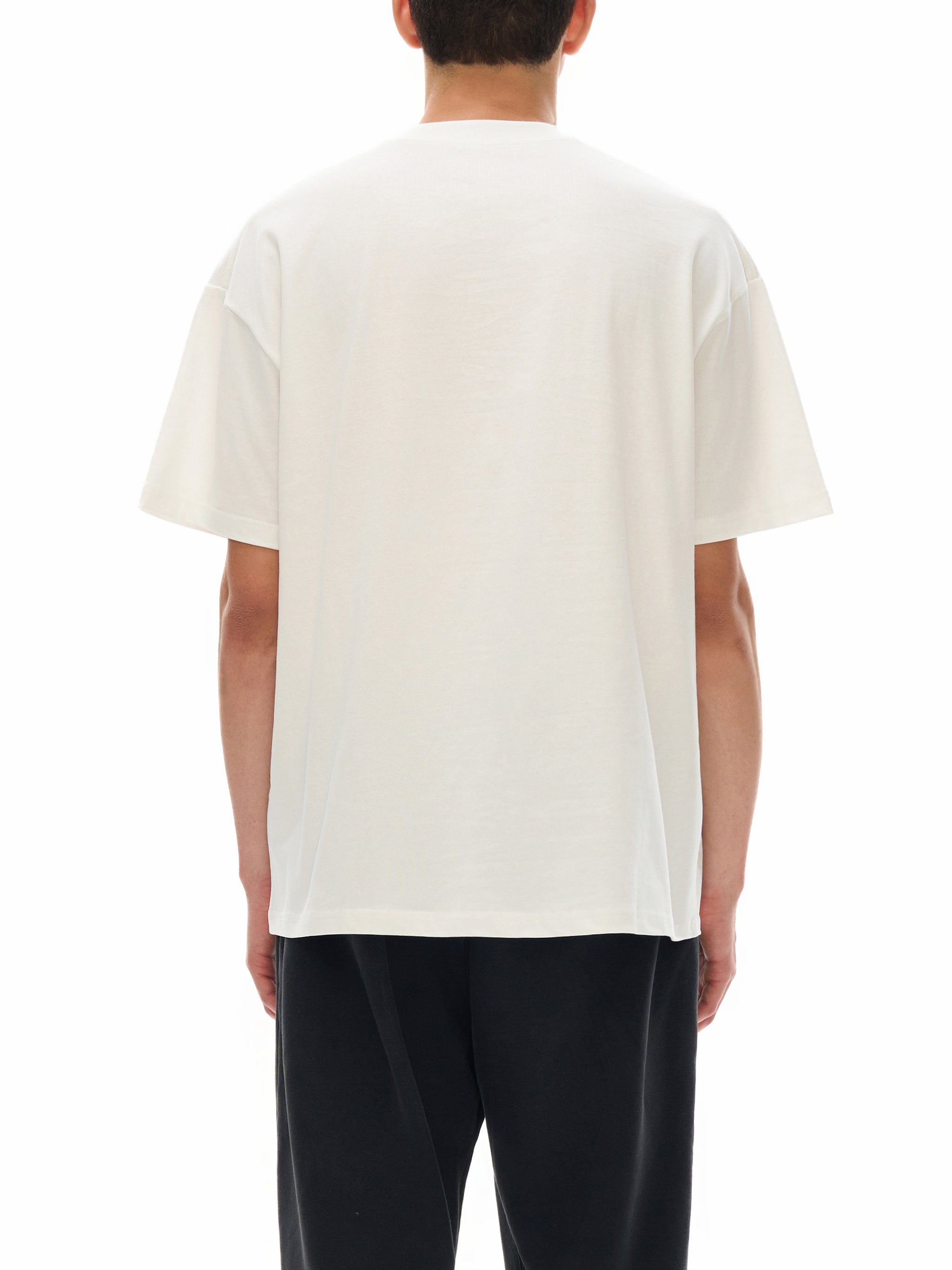"Matthew 4:19" Unisex Pure Cotton T-Shirt