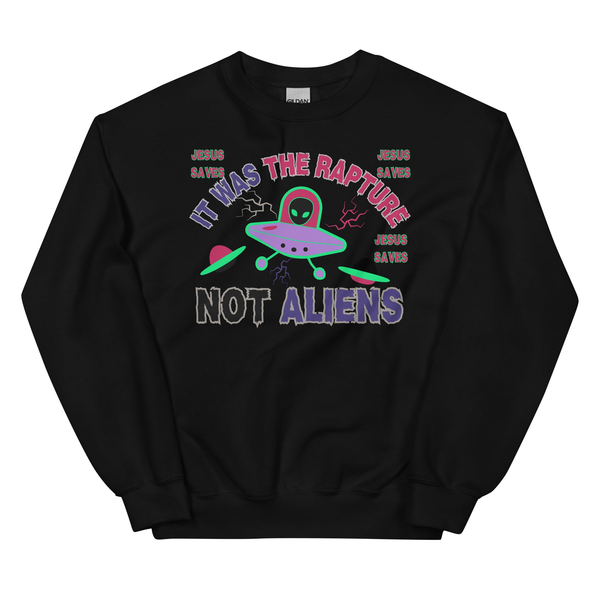 Last Days Unisex Sweatshirt