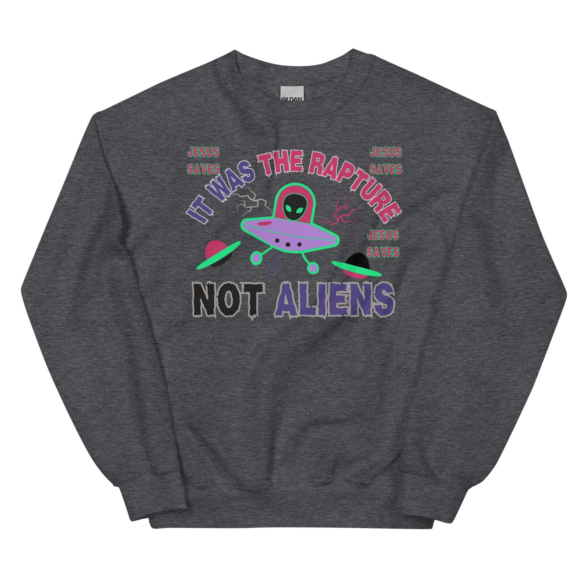 Last Days Unisex Sweatshirt