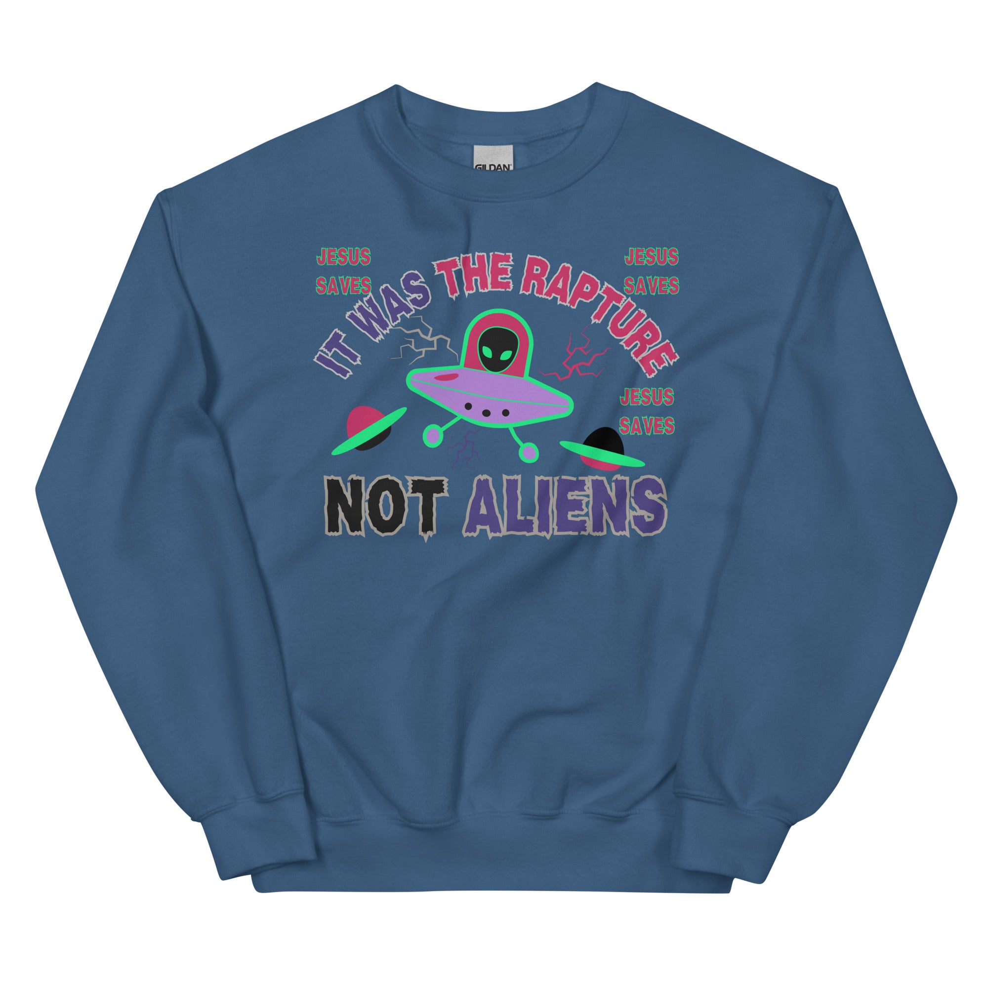 Last Days Unisex Sweatshirt