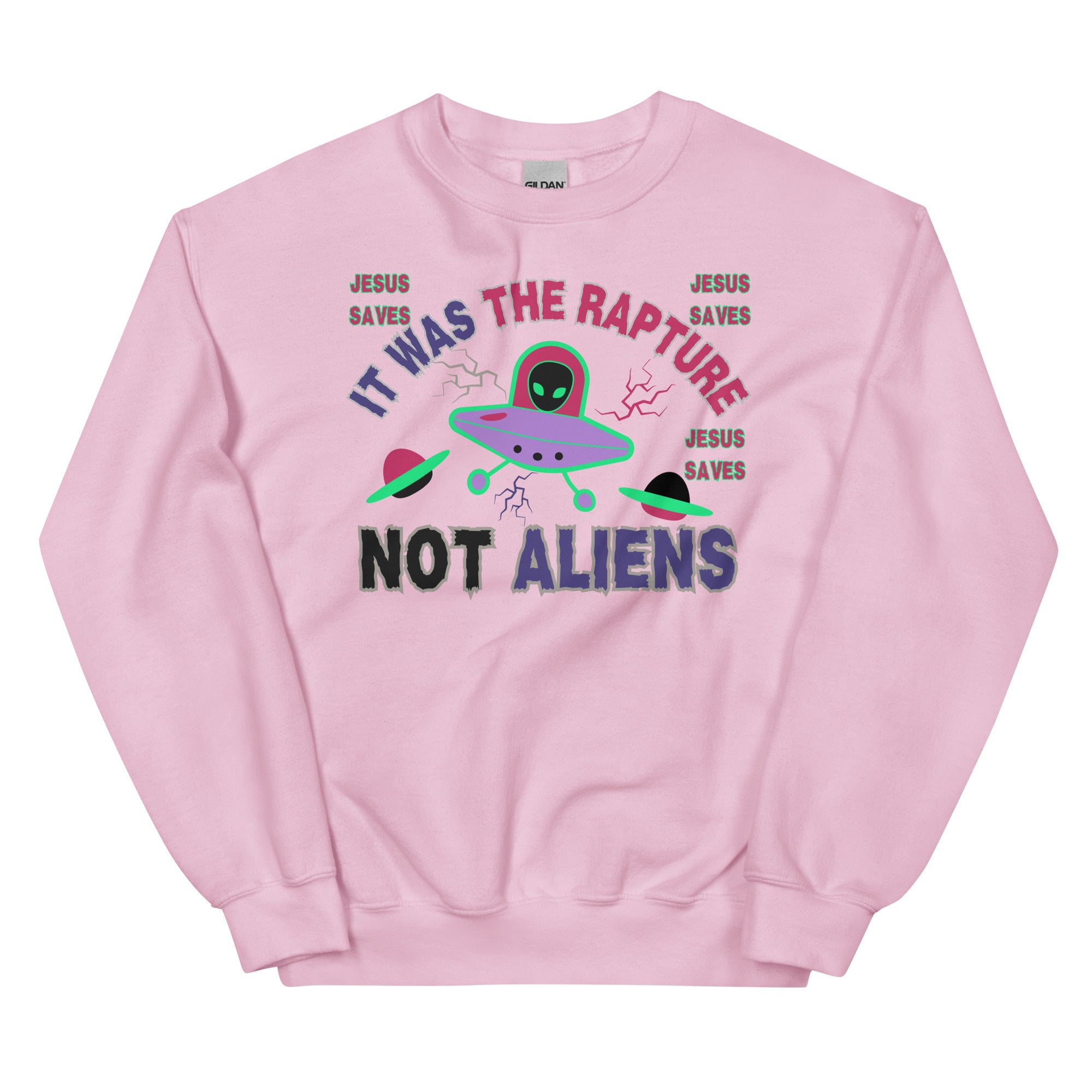 Last Days Unisex Sweatshirt