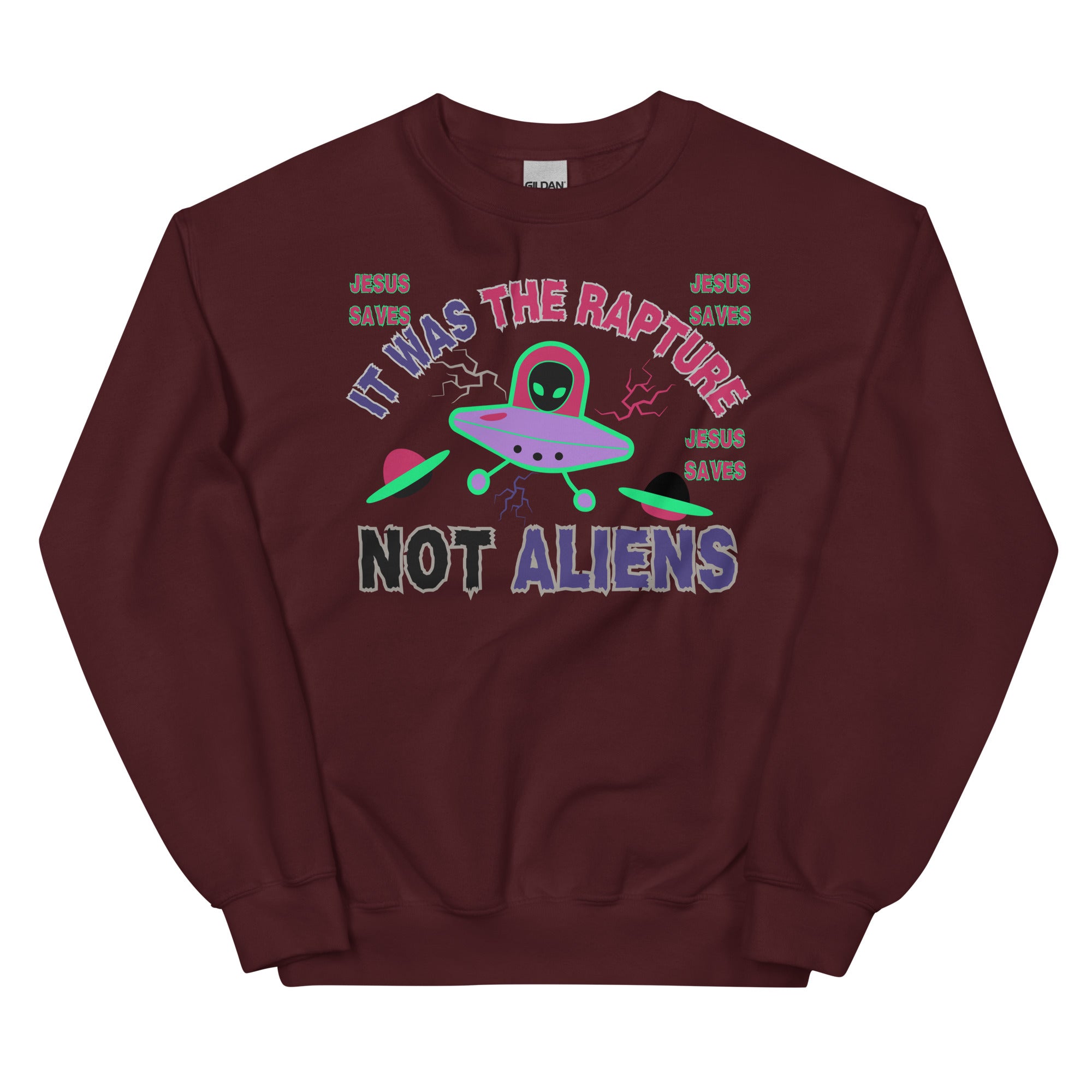 Last Days Unisex Sweatshirt