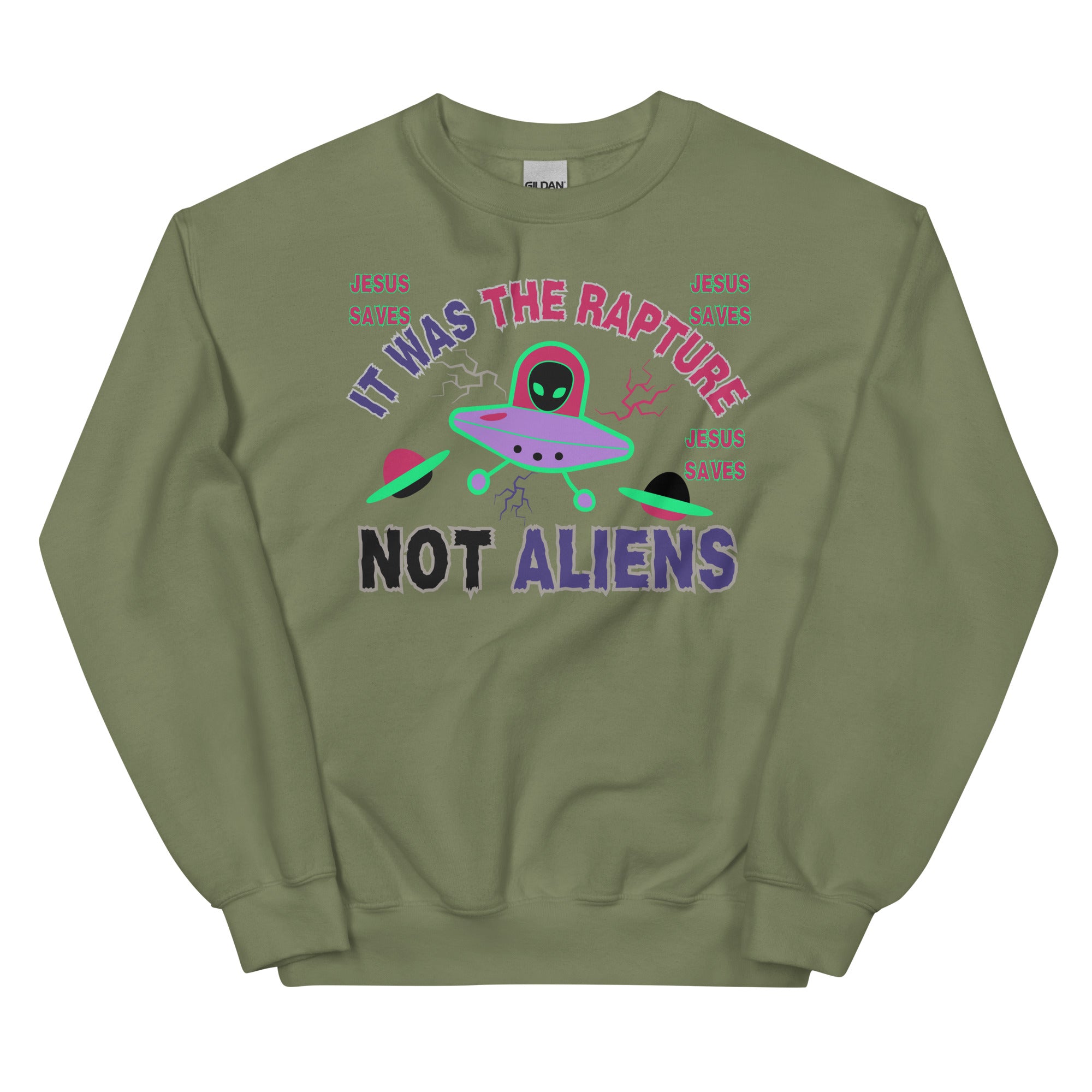 Last Days Unisex Sweatshirt