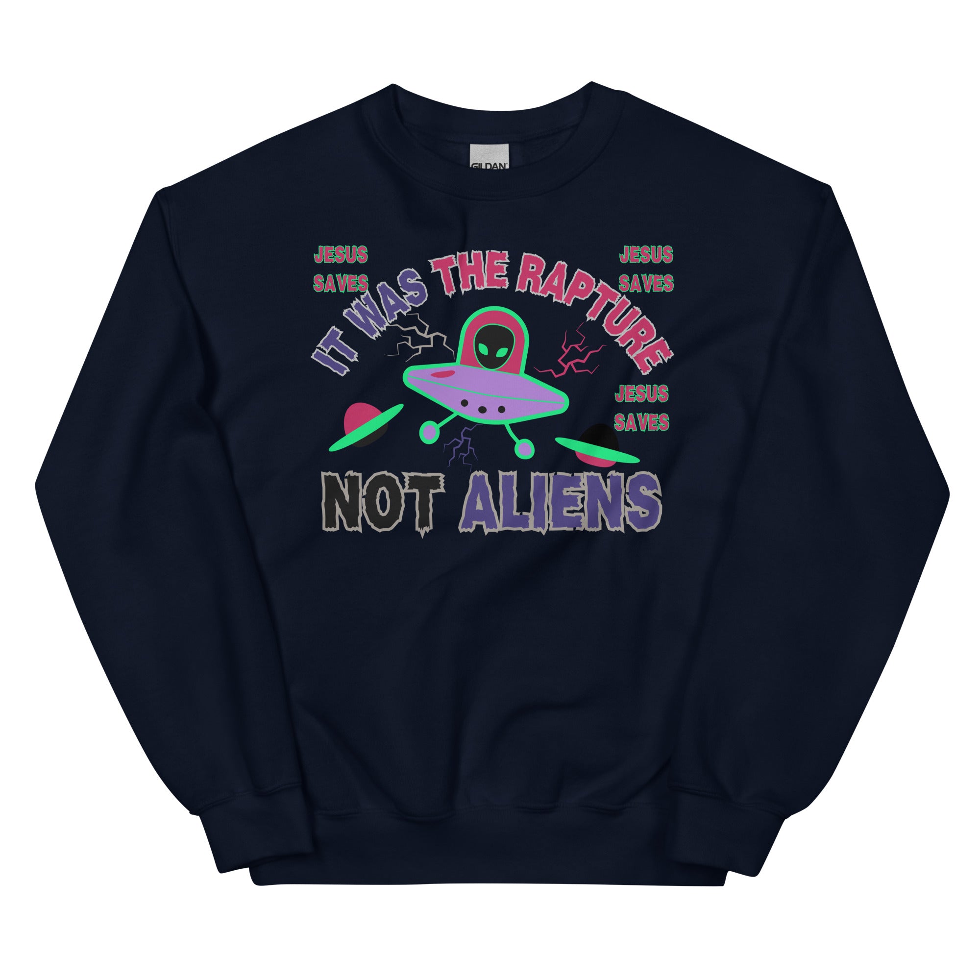 Last Days Unisex Sweatshirt