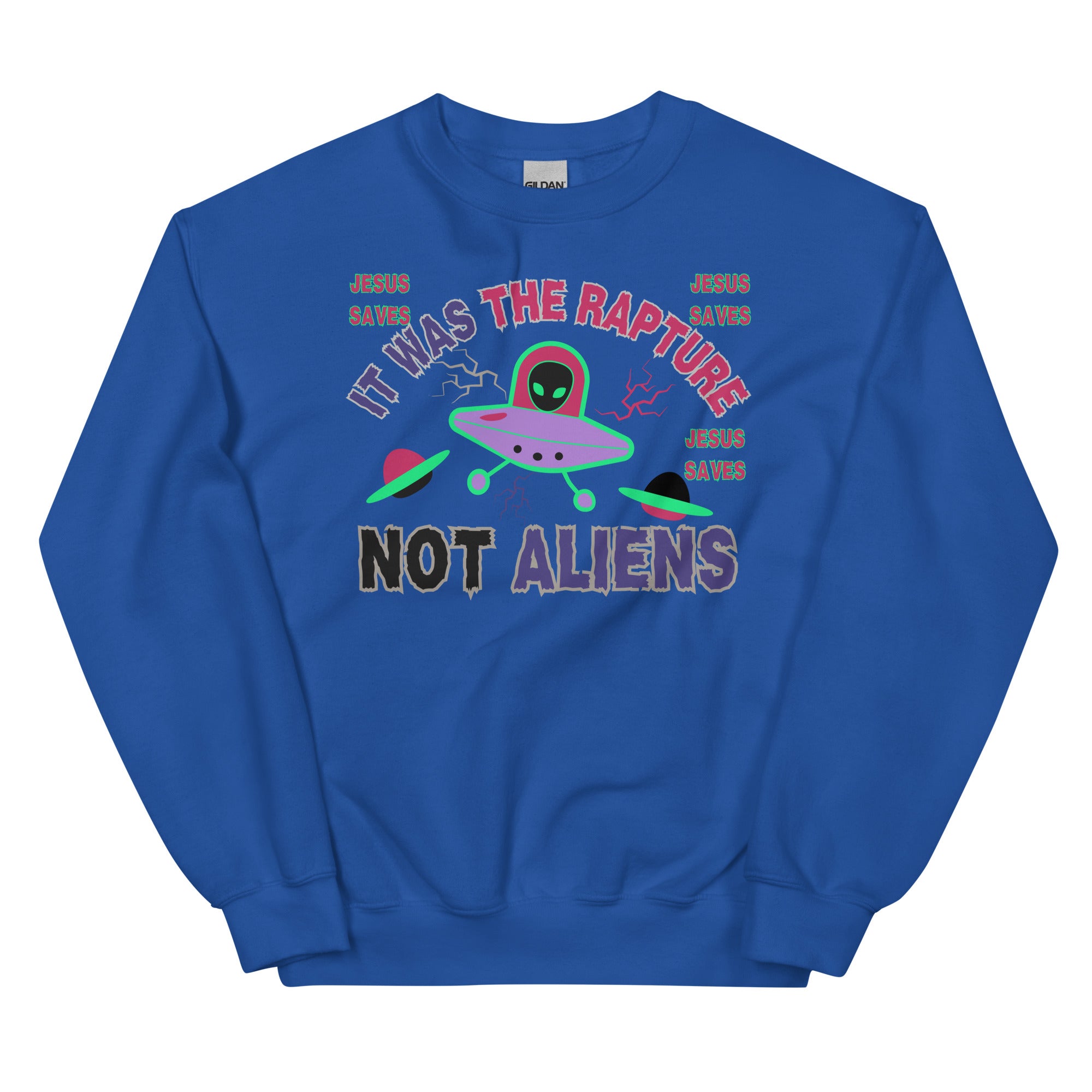 Last Days Unisex Sweatshirt