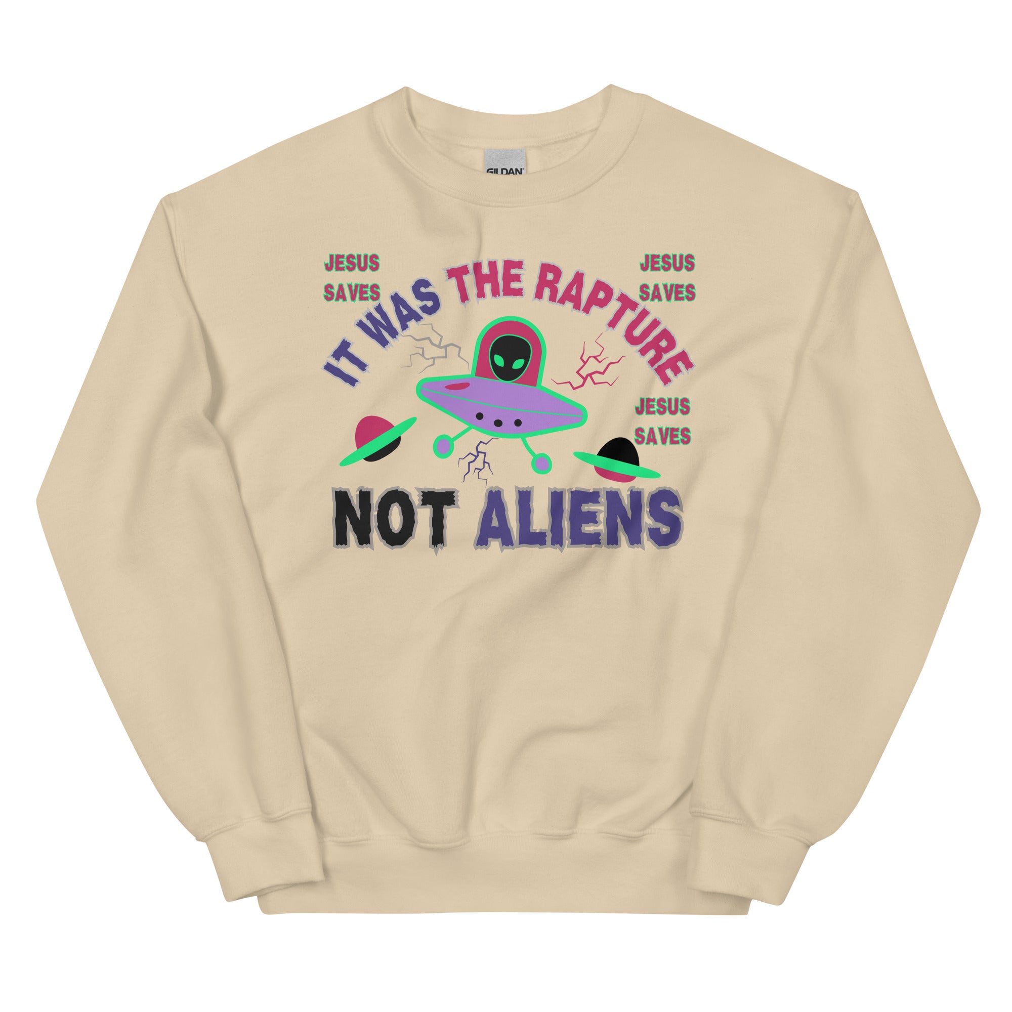 Last Days Unisex Sweatshirt