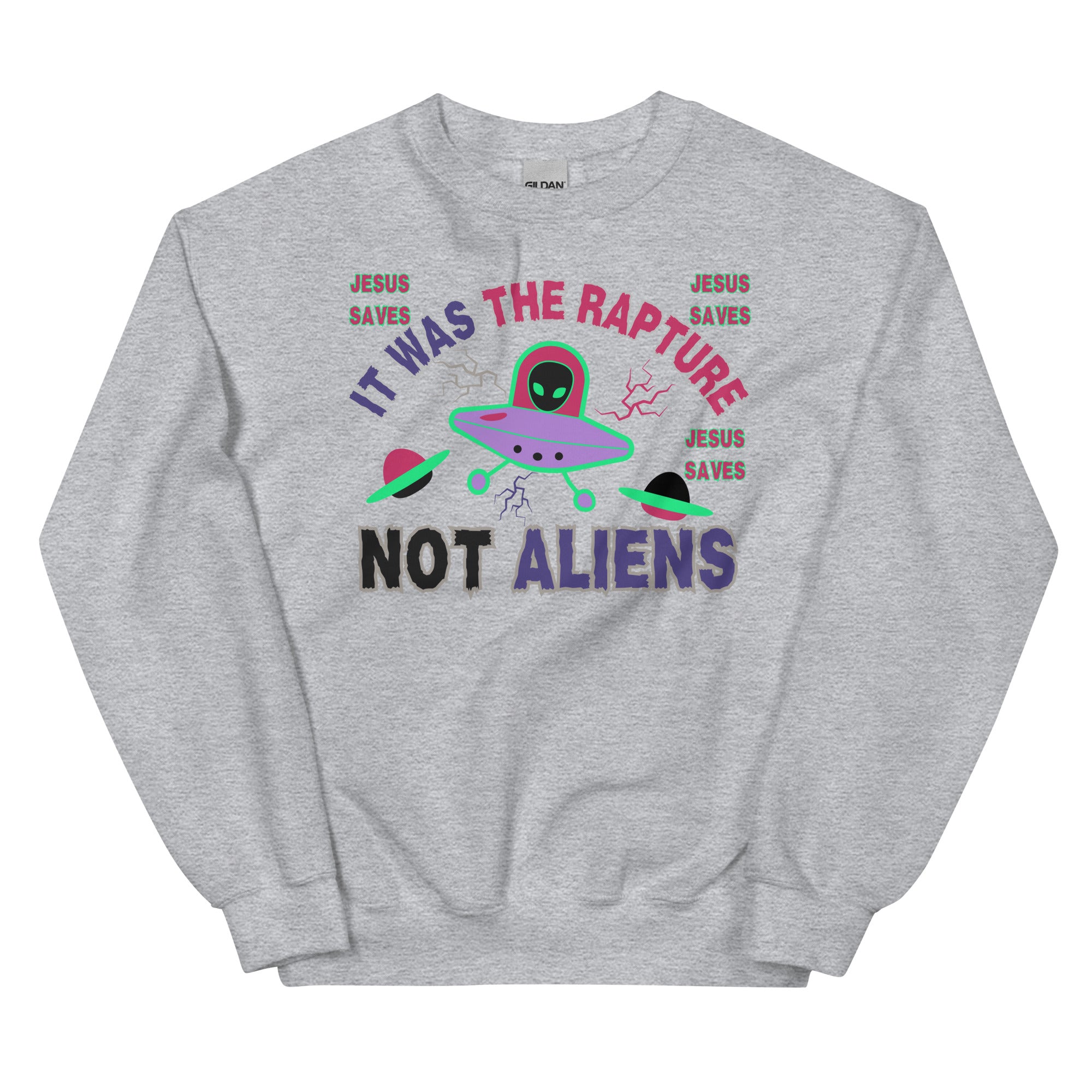Last Days Unisex Sweatshirt
