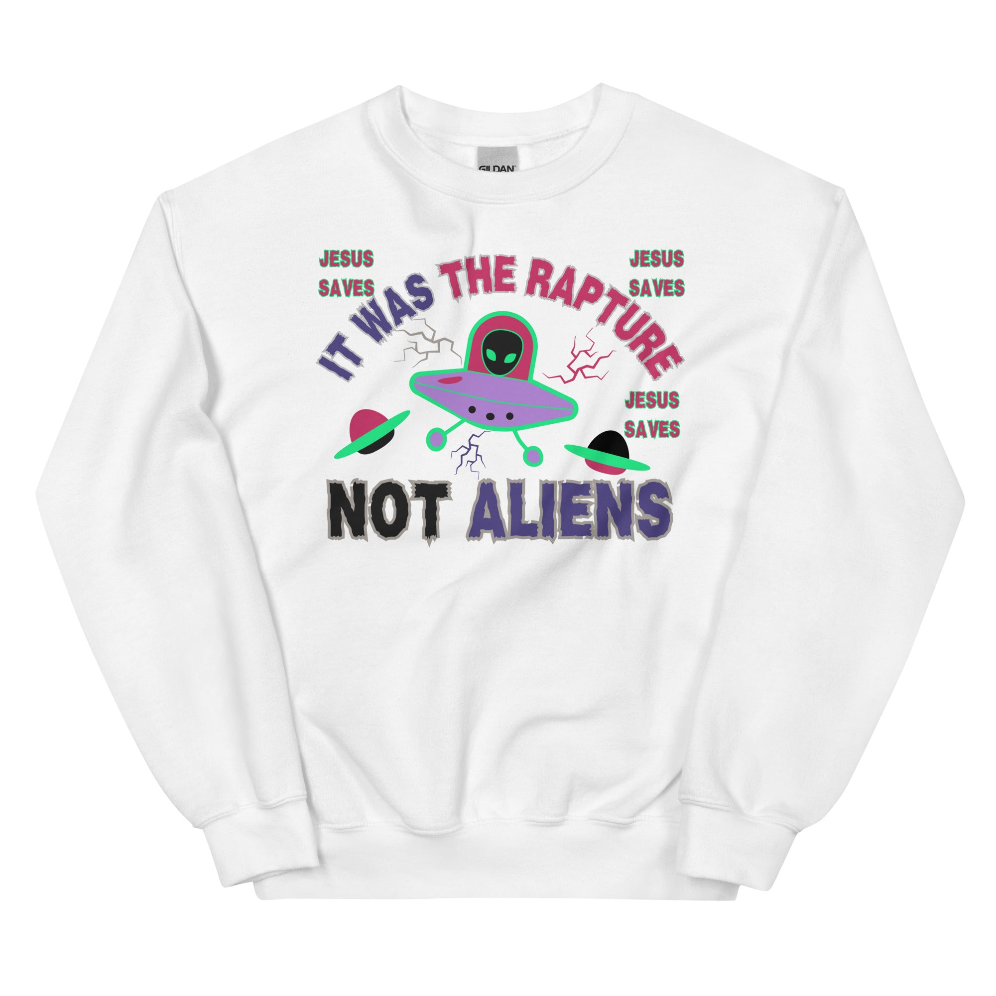 Last Days Unisex Sweatshirt