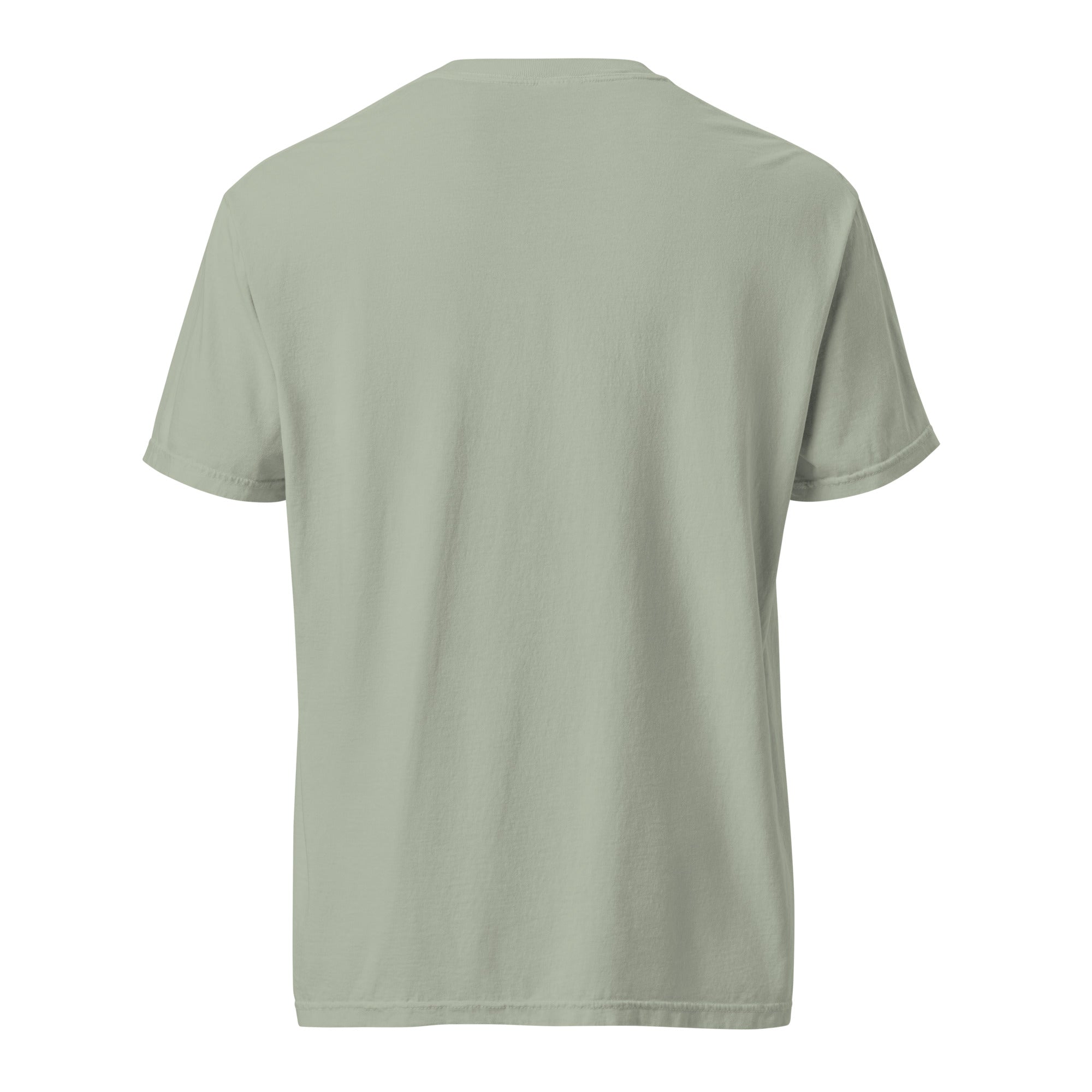 It was the Rapture Unisex garment-dyed heavyweight t-shirt