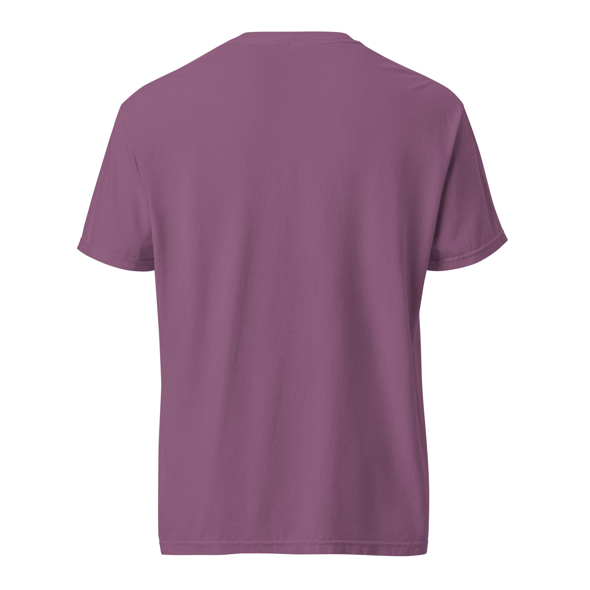 It was the Rapture Unisex garment-dyed heavyweight t-shirt