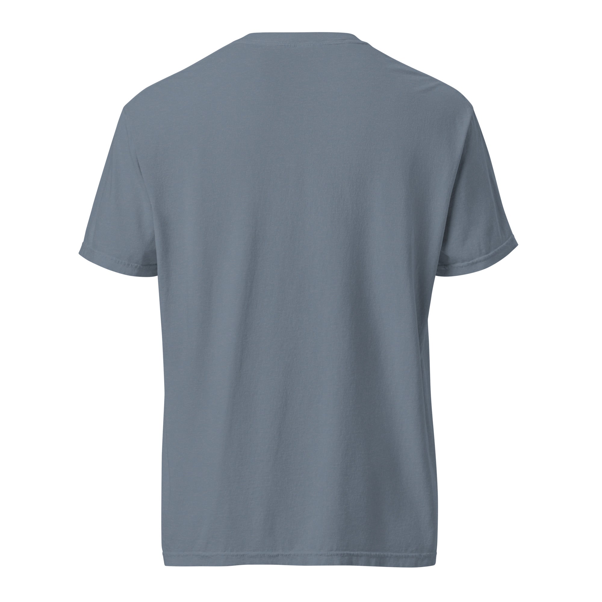 It was the Rapture Unisex garment-dyed heavyweight t-shirt