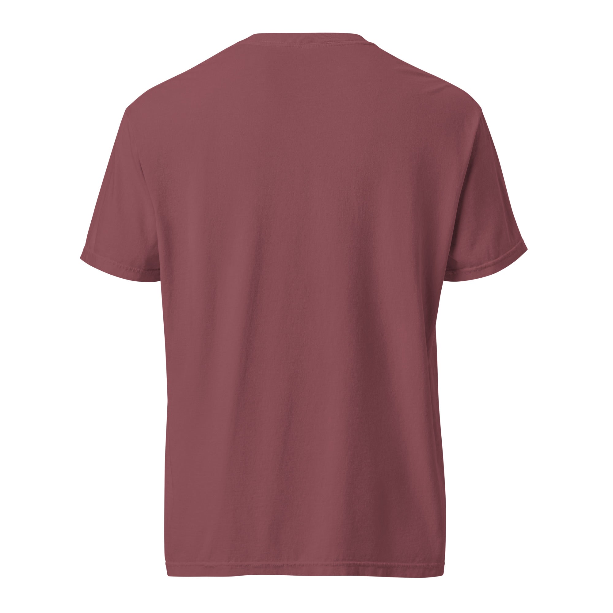 It was the Rapture Unisex garment-dyed heavyweight t-shirt