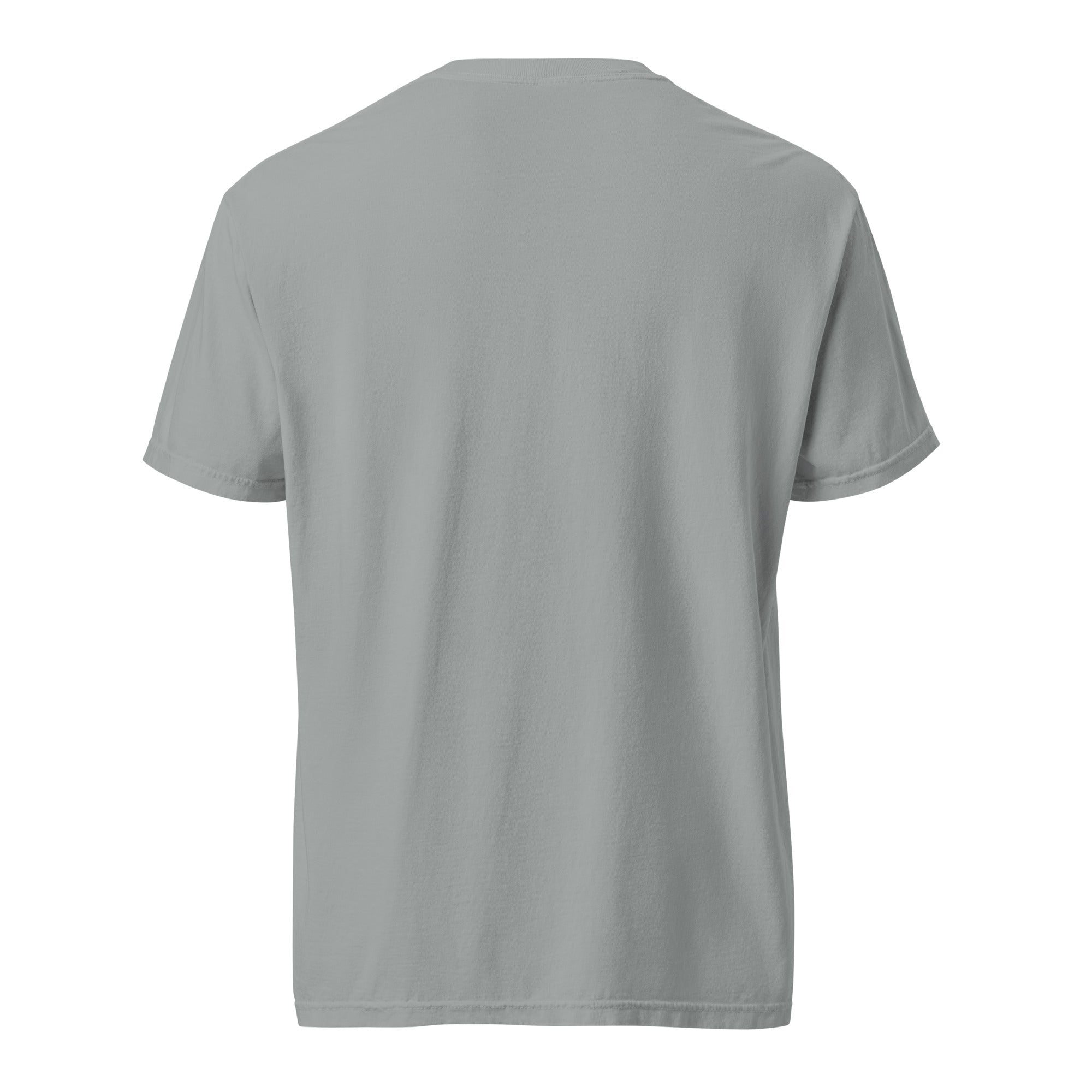 It was the Rapture Unisex garment-dyed heavyweight t-shirt
