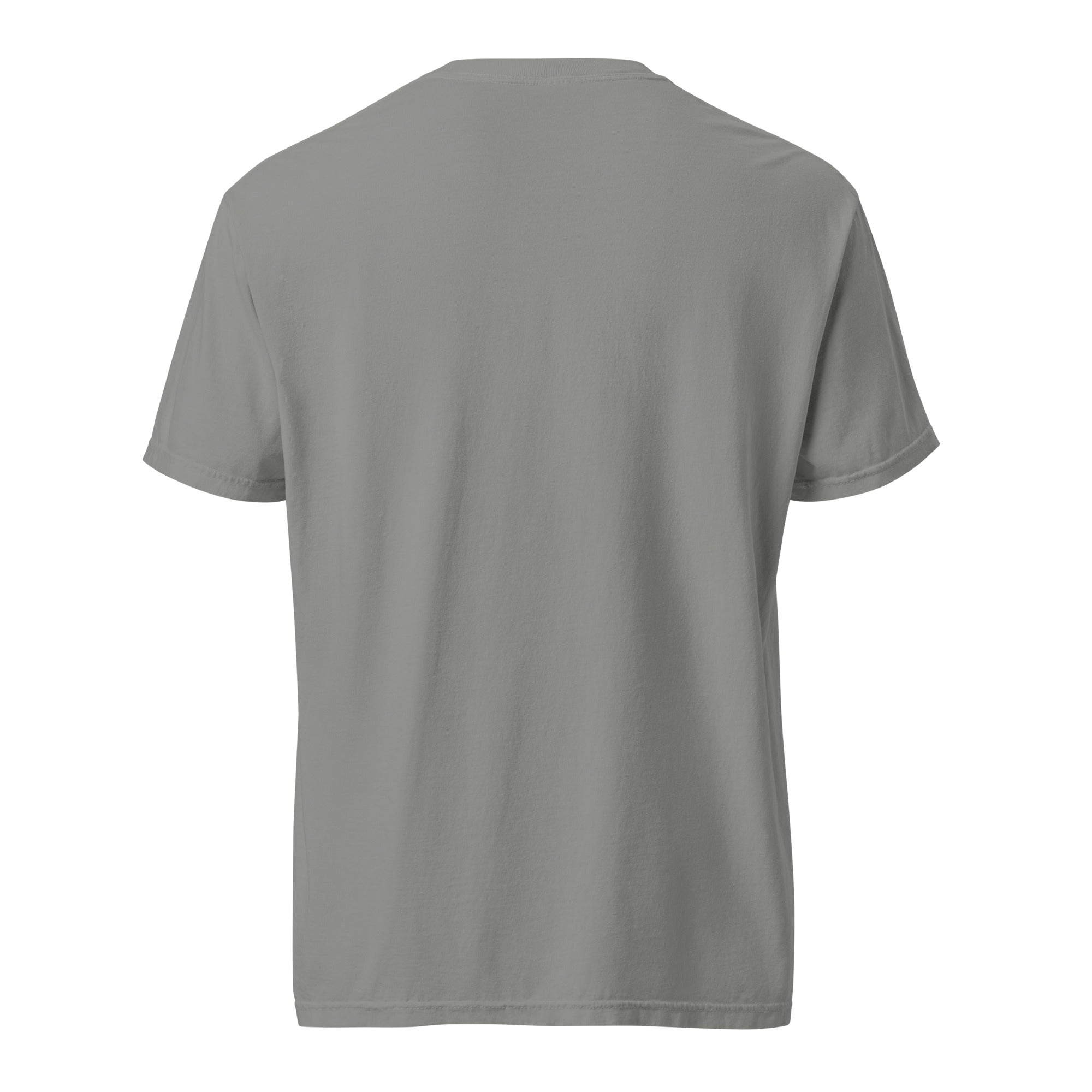 It was the Rapture Unisex garment-dyed heavyweight t-shirt