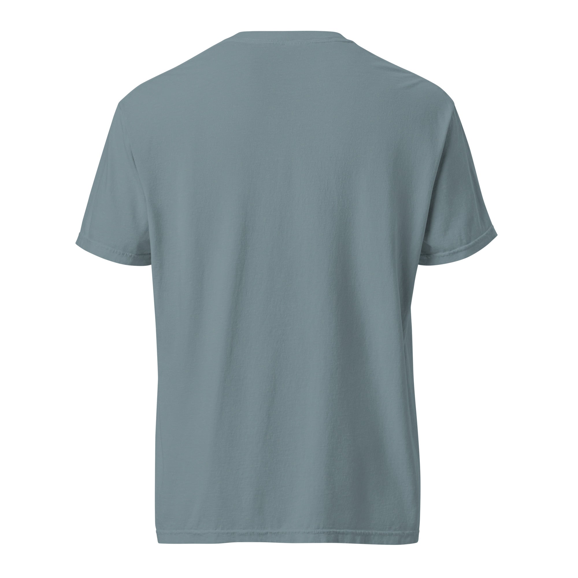 It was the Rapture Unisex garment-dyed heavyweight t-shirt