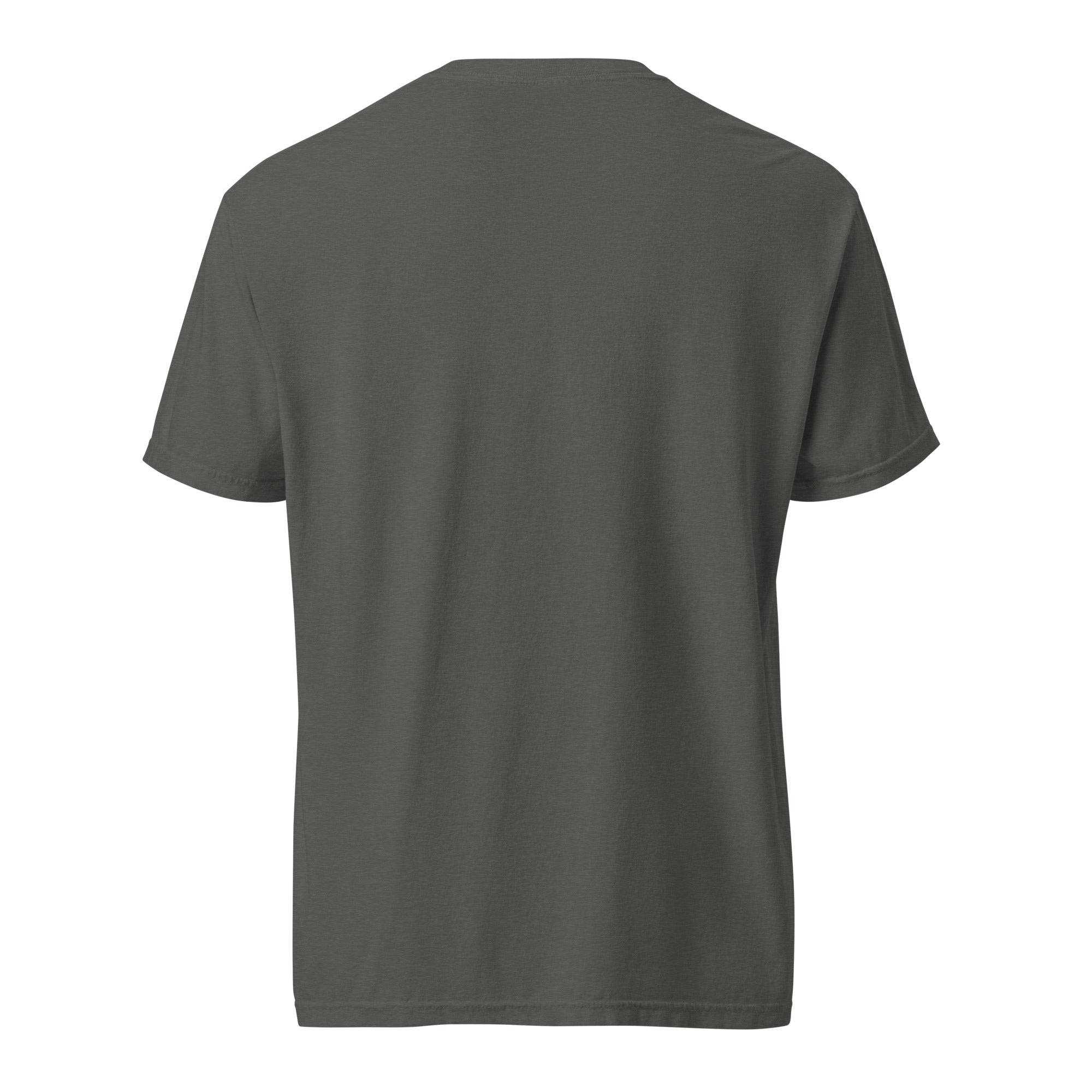 It was the Rapture Unisex garment-dyed heavyweight t-shirt