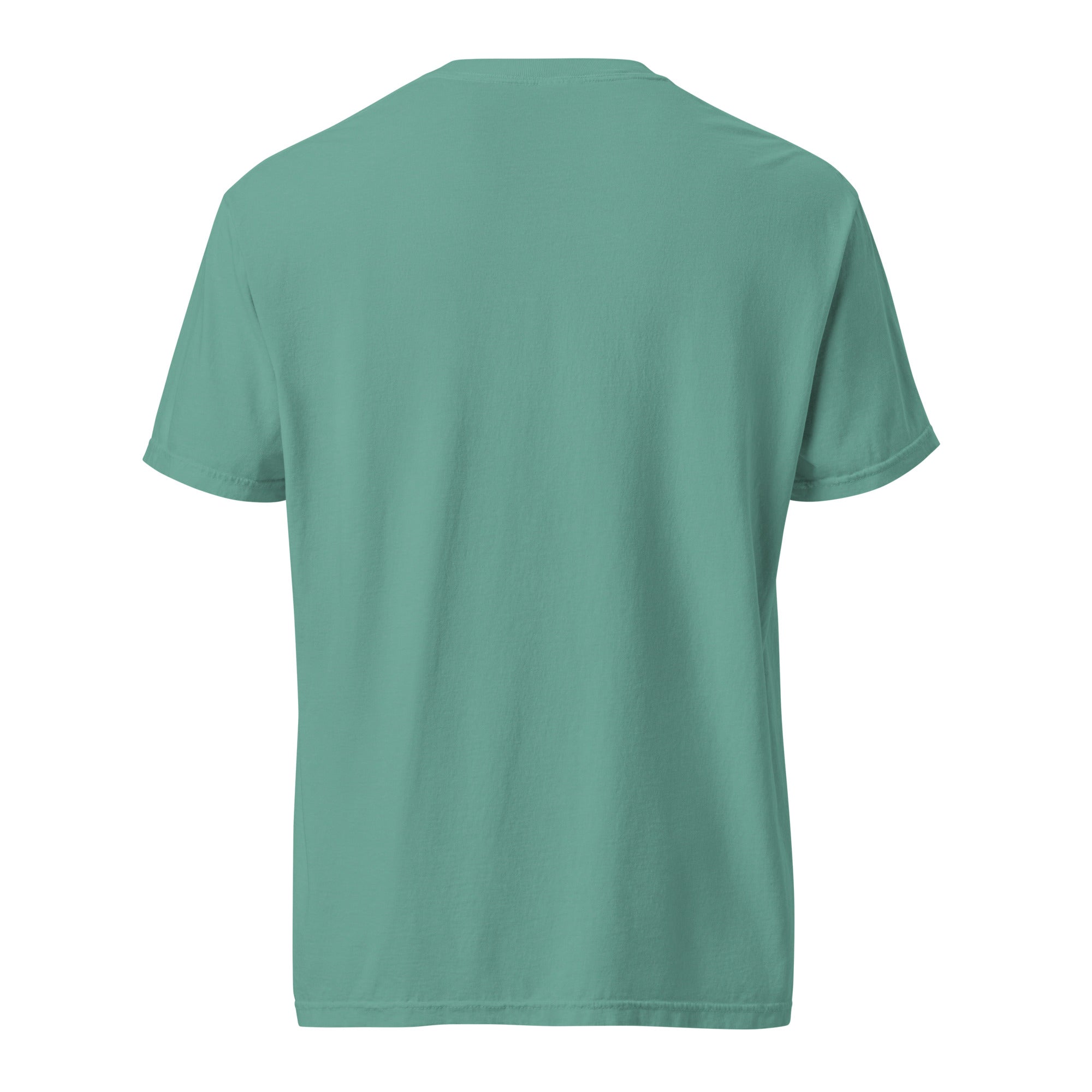 It was the Rapture Unisex garment-dyed heavyweight t-shirt
