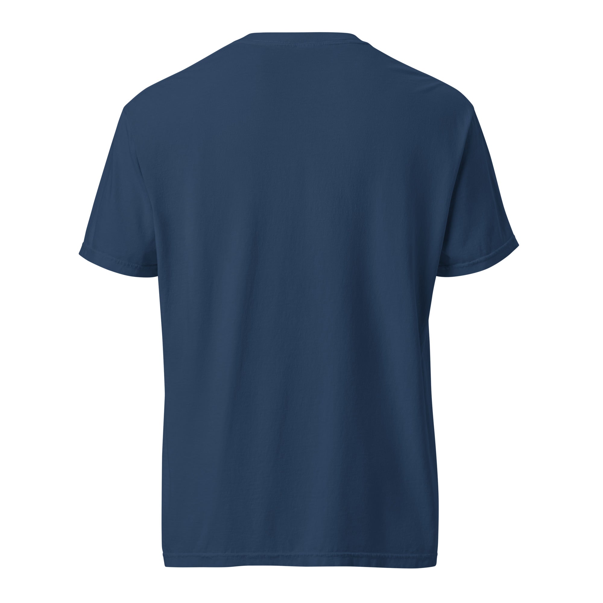 It was the Rapture Unisex garment-dyed heavyweight t-shirt