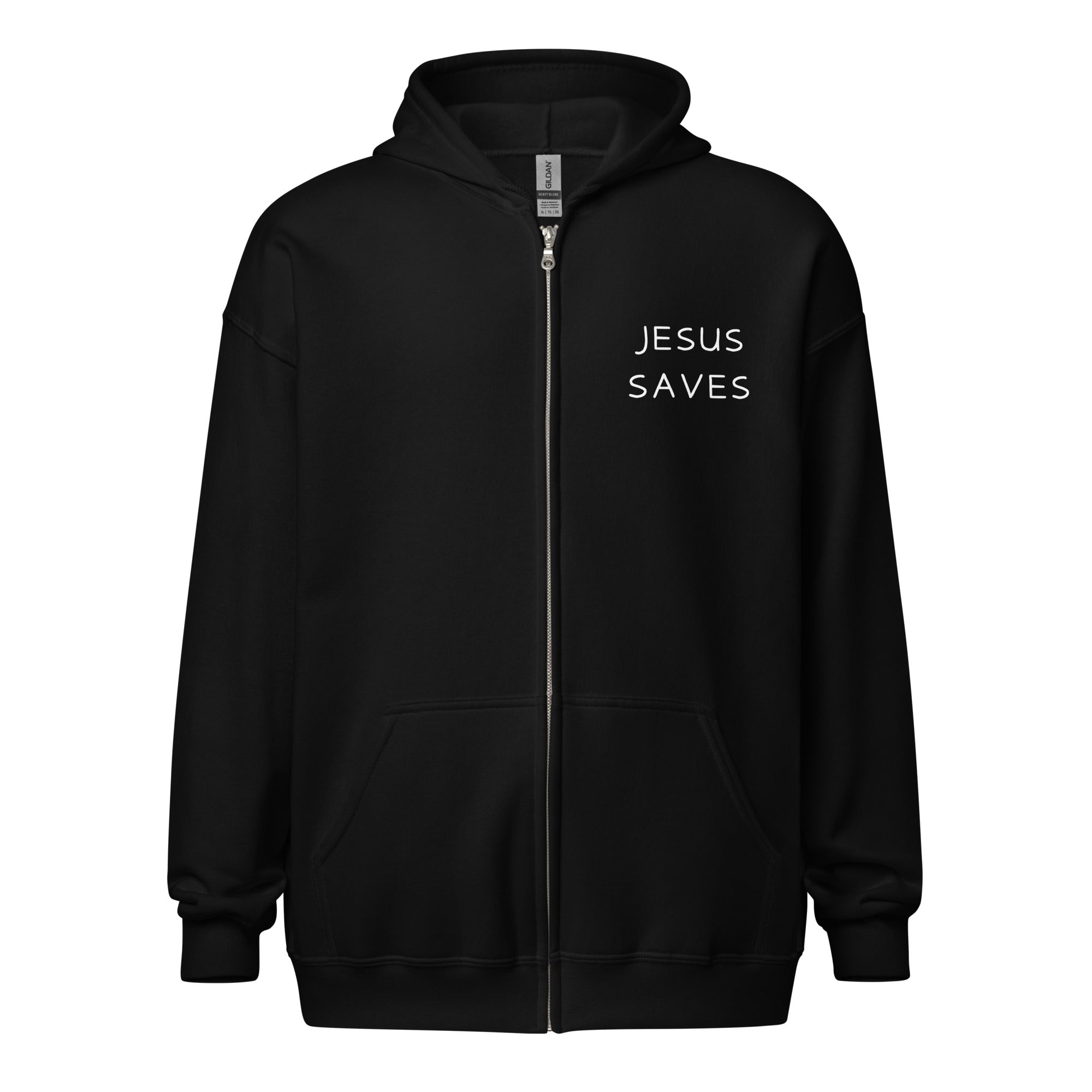Heavenly Minded Women's zip hoodie