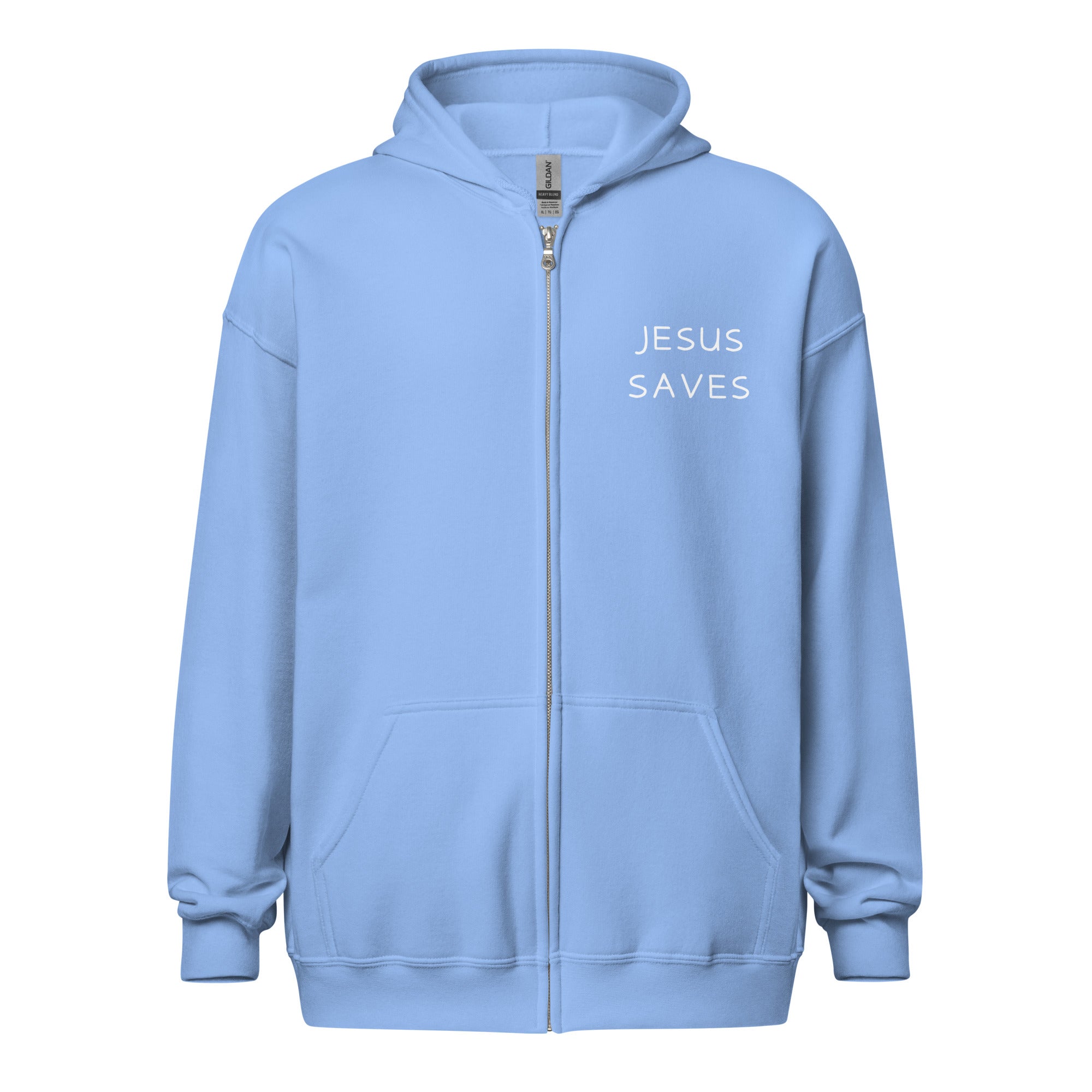 Heavenly Minded Women's zip hoodie