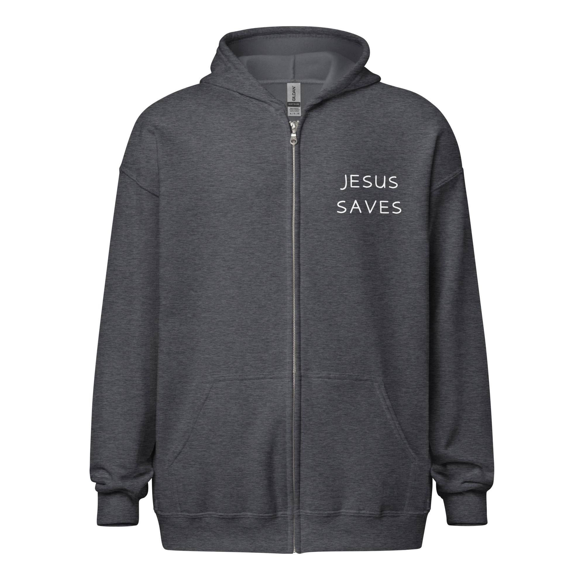 Heavenly Minded Women's zip hoodie