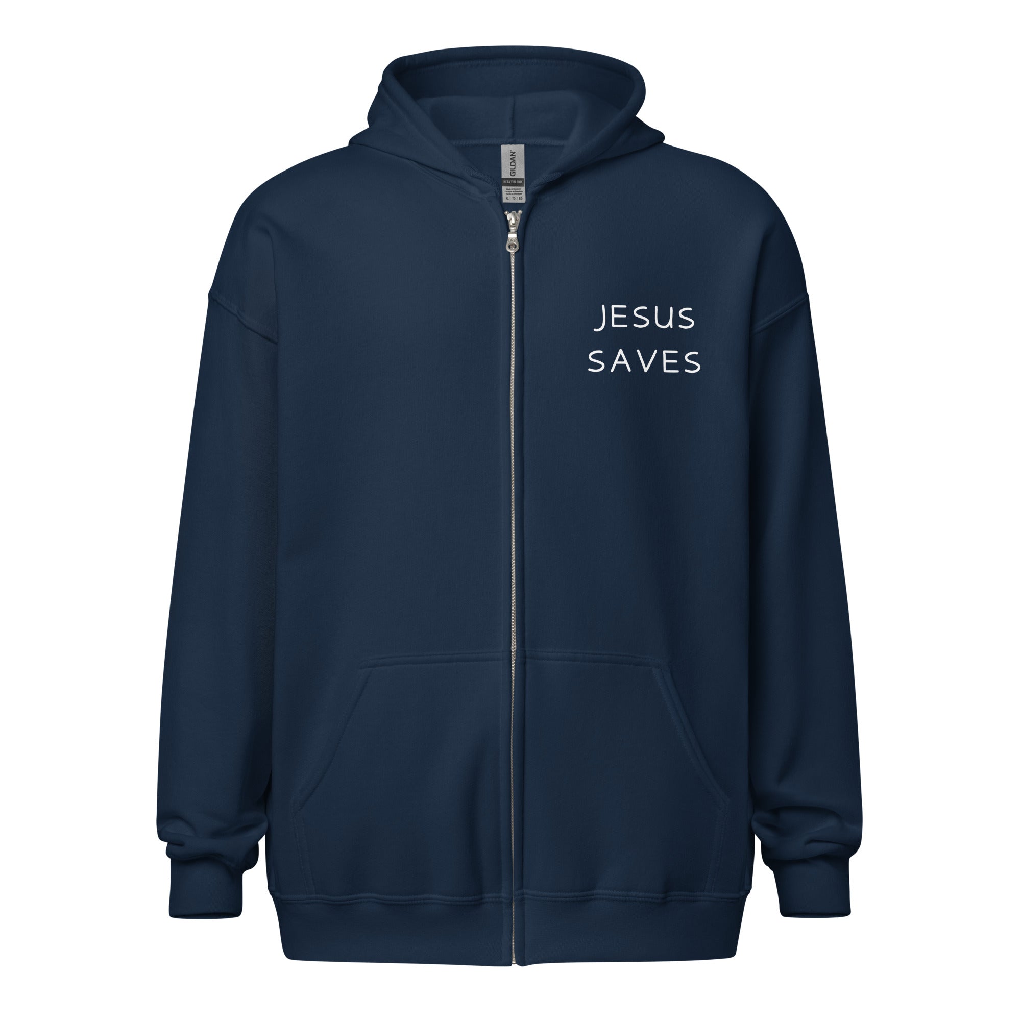 Heavenly Minded Women's zip hoodie