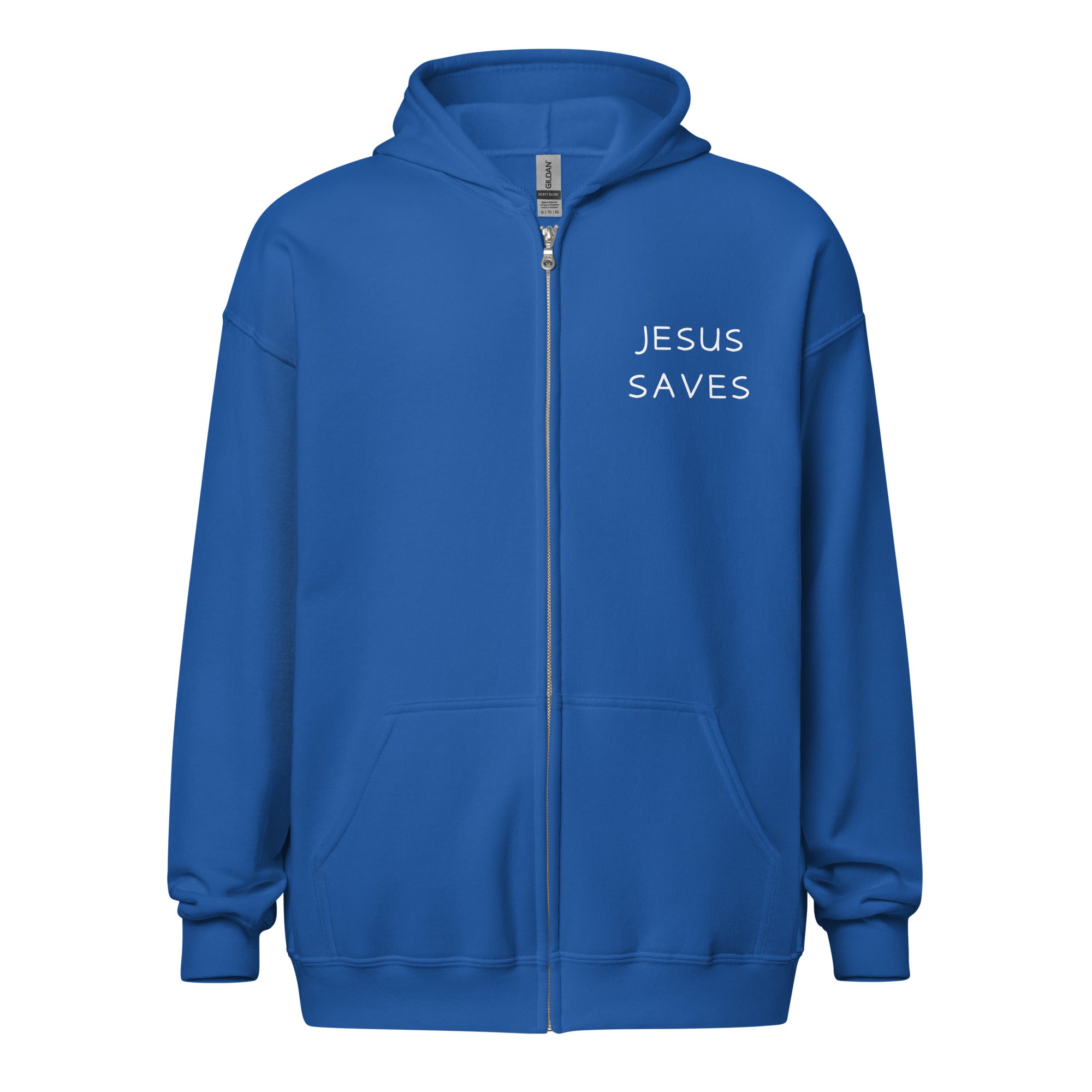 Heavenly Minded Women's zip hoodie