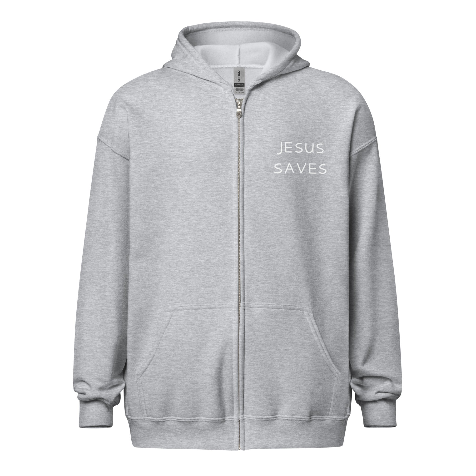 Heavenly Minded Women's zip hoodie