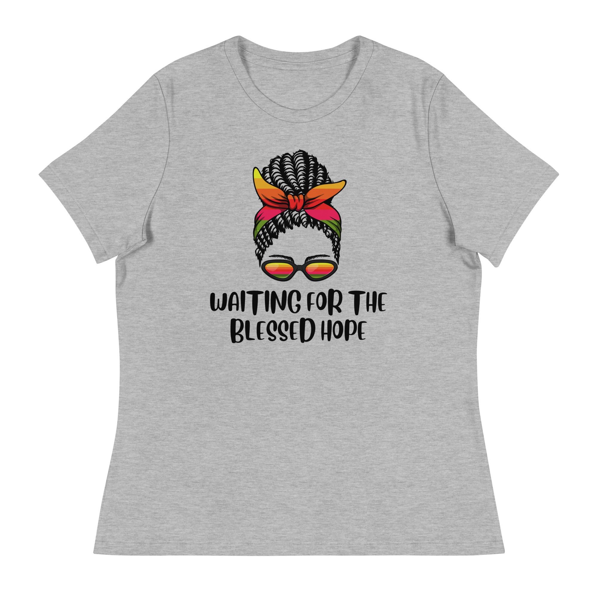 Blessed Hope Women's Relaxed T-Shirt
