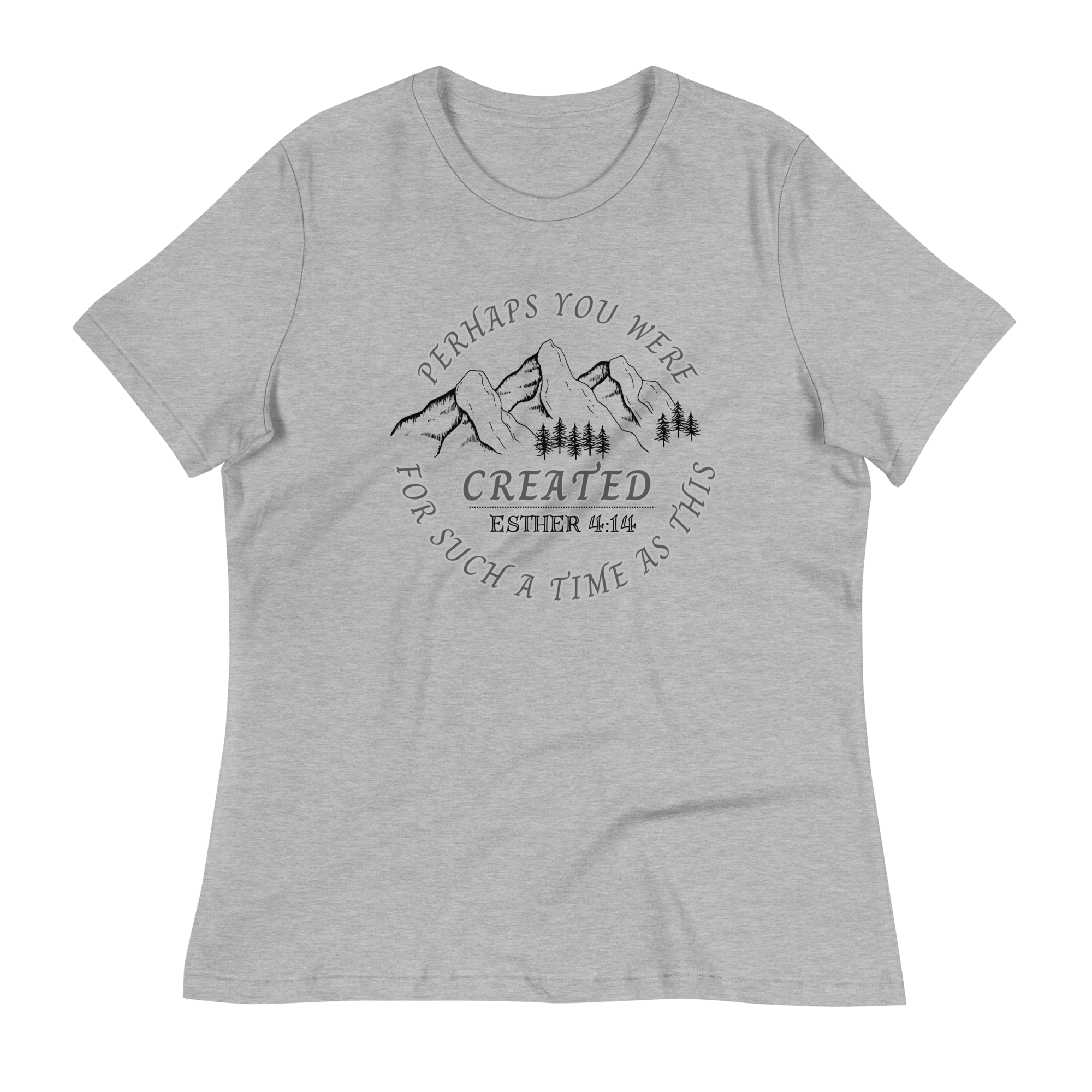 For Such a Time as This Women's Relaxed T-Shirt
