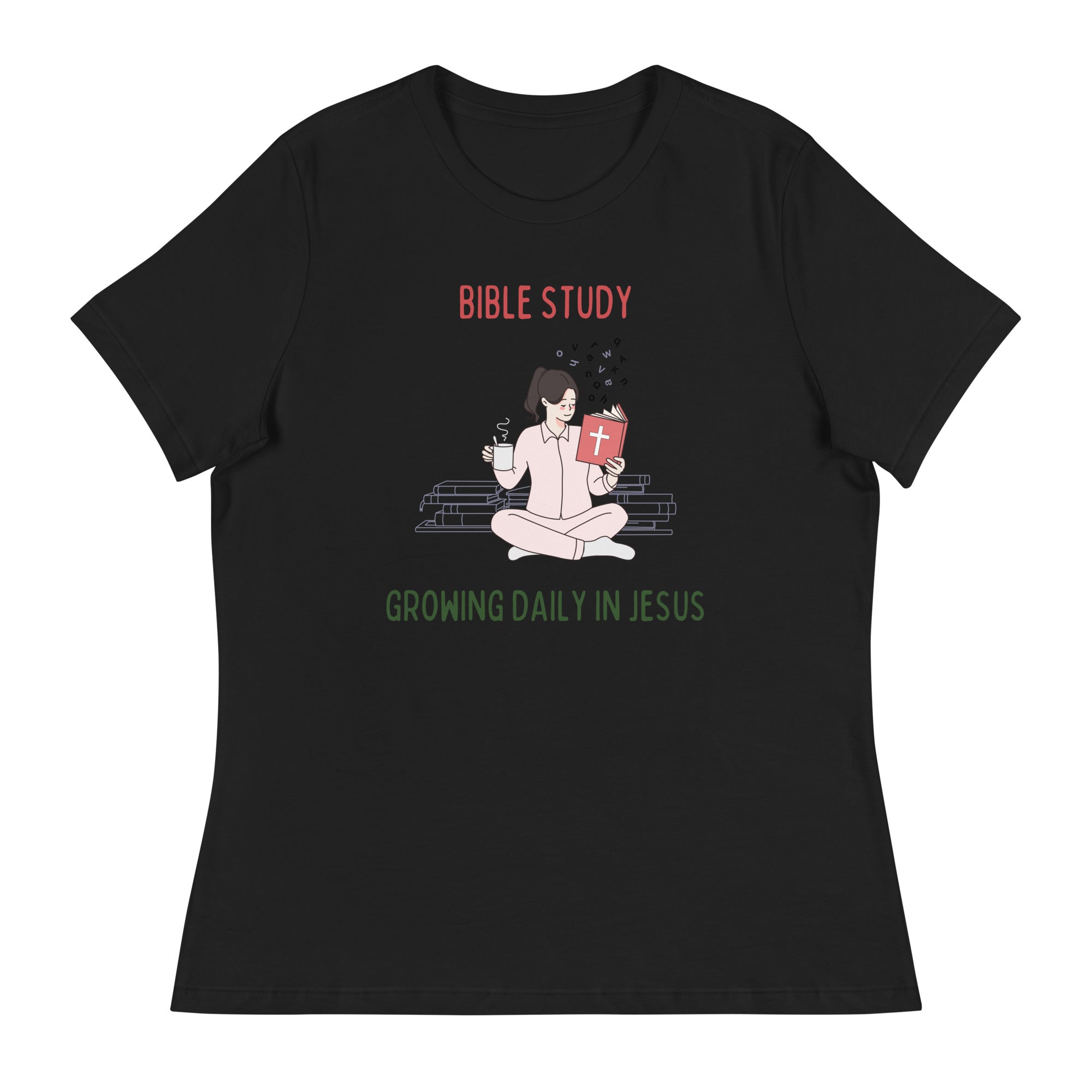 Growing Daily Women's Relaxed T-Shirt