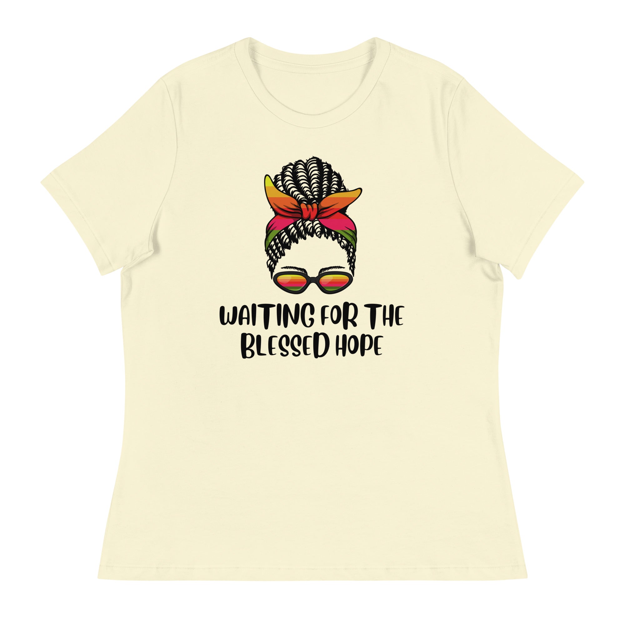 Blessed Hope Women's Relaxed T-Shirt