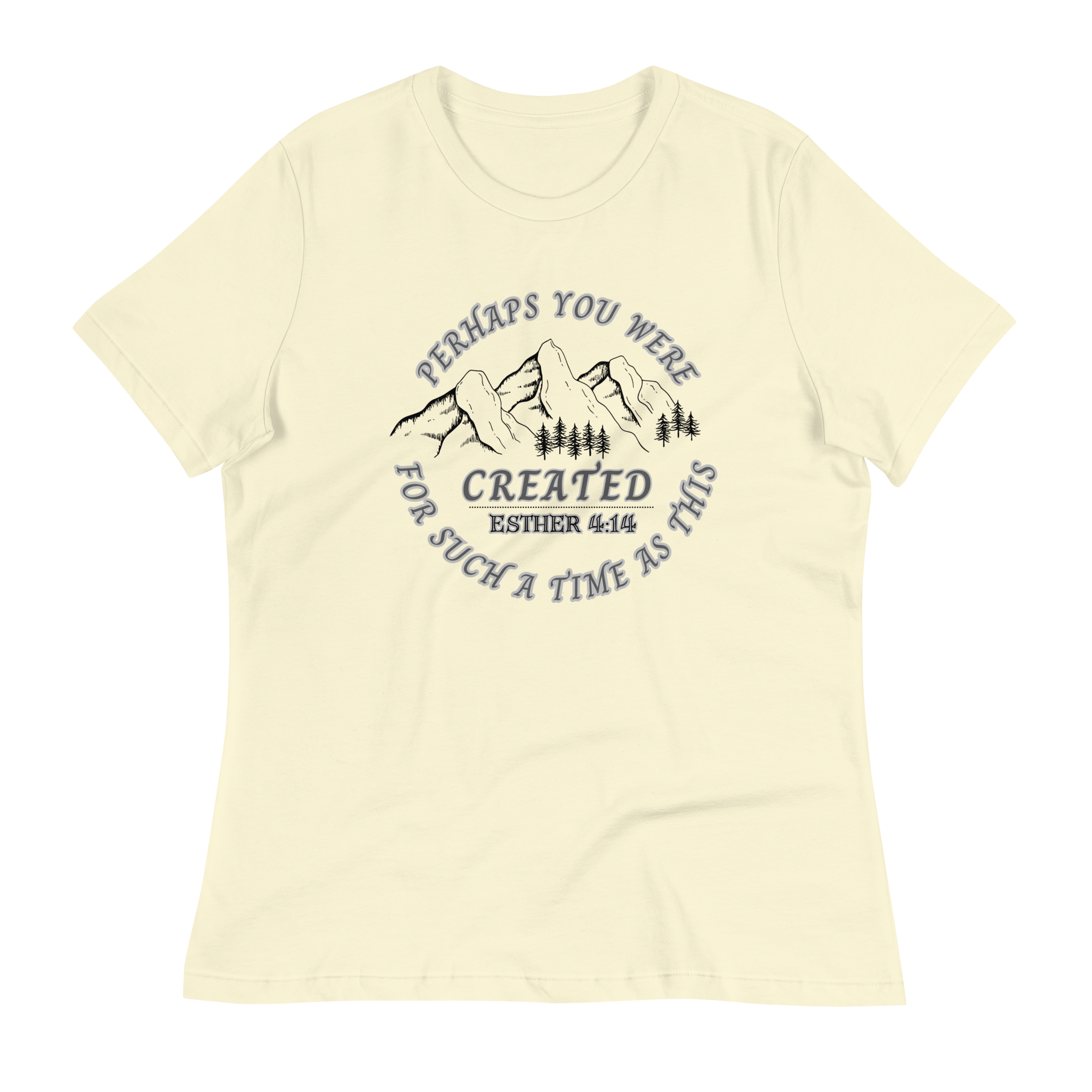 For Such a Time as This Women's Relaxed T-Shirt