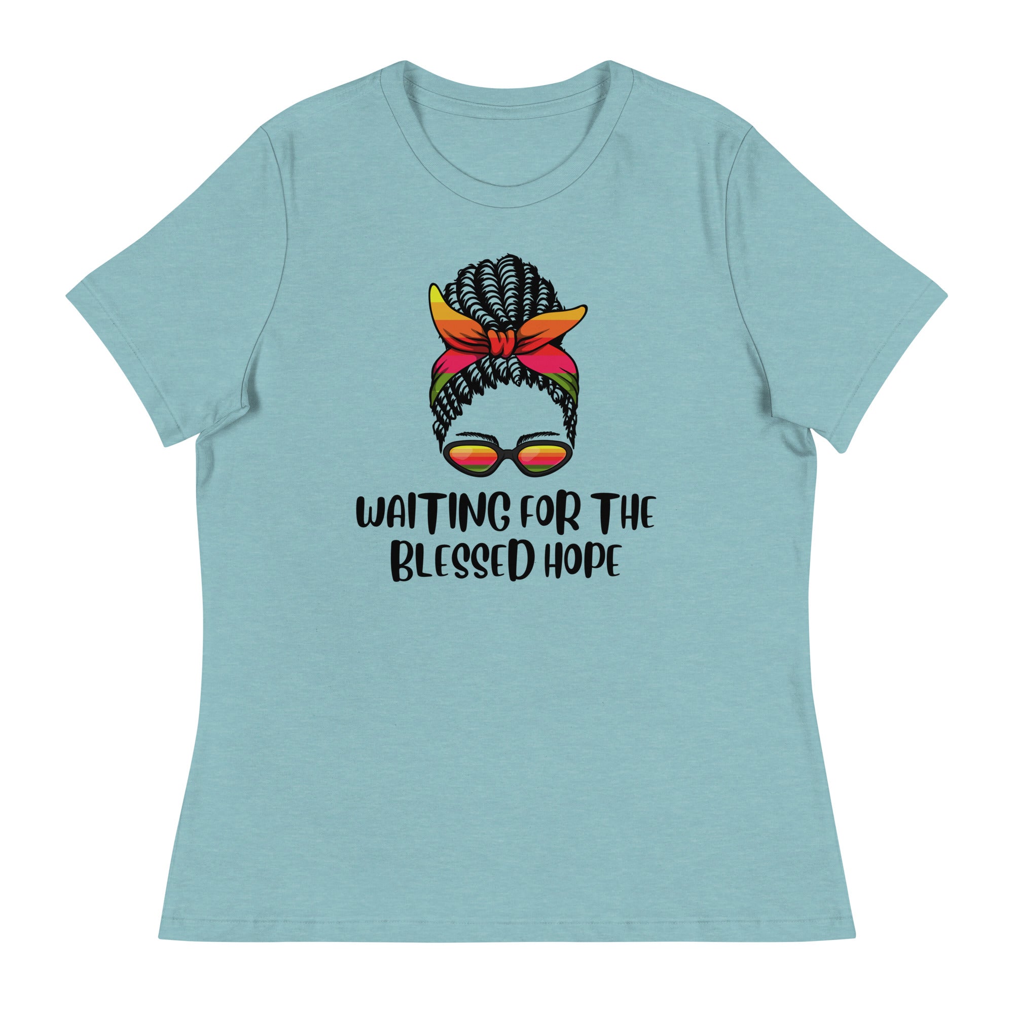 Blessed Hope Women's Relaxed T-Shirt