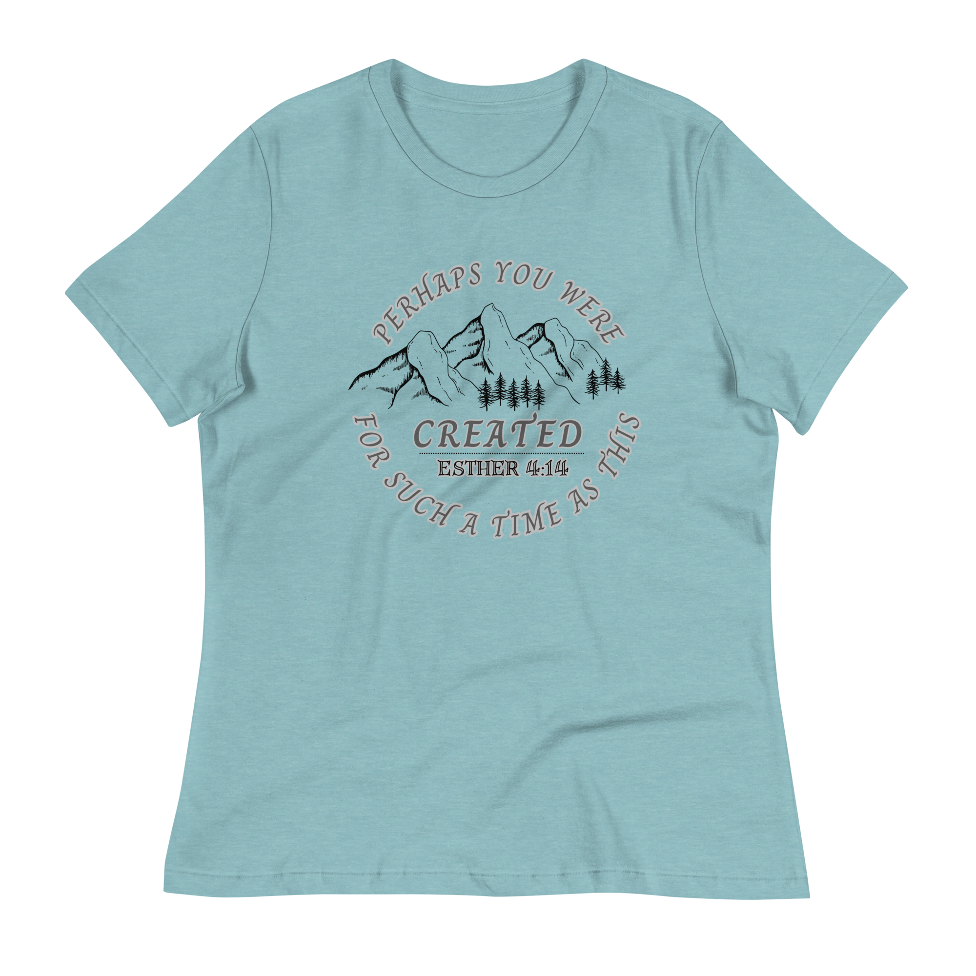 For Such a Time as This Women's Relaxed T-Shirt