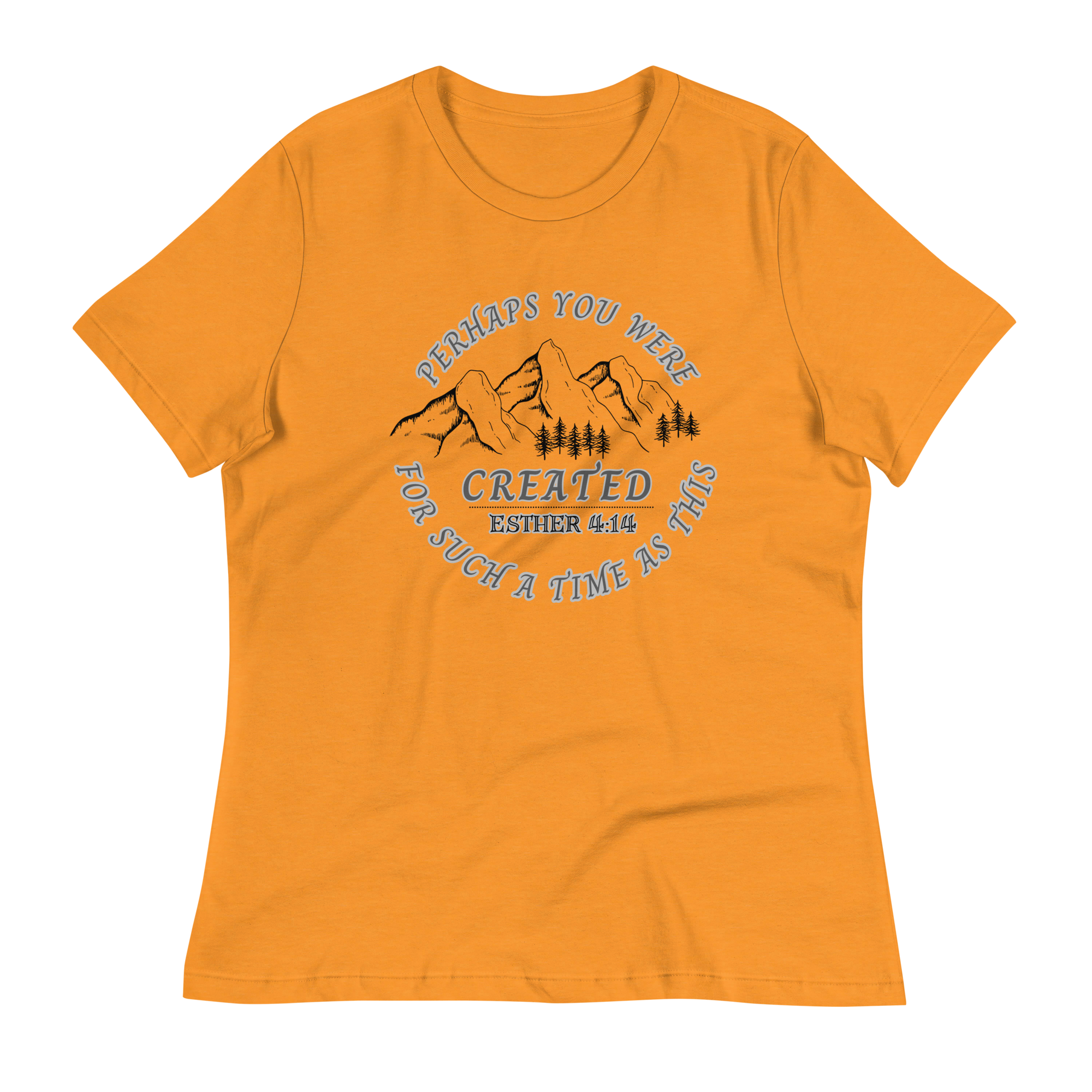 For Such a Time as This Women's Relaxed T-Shirt