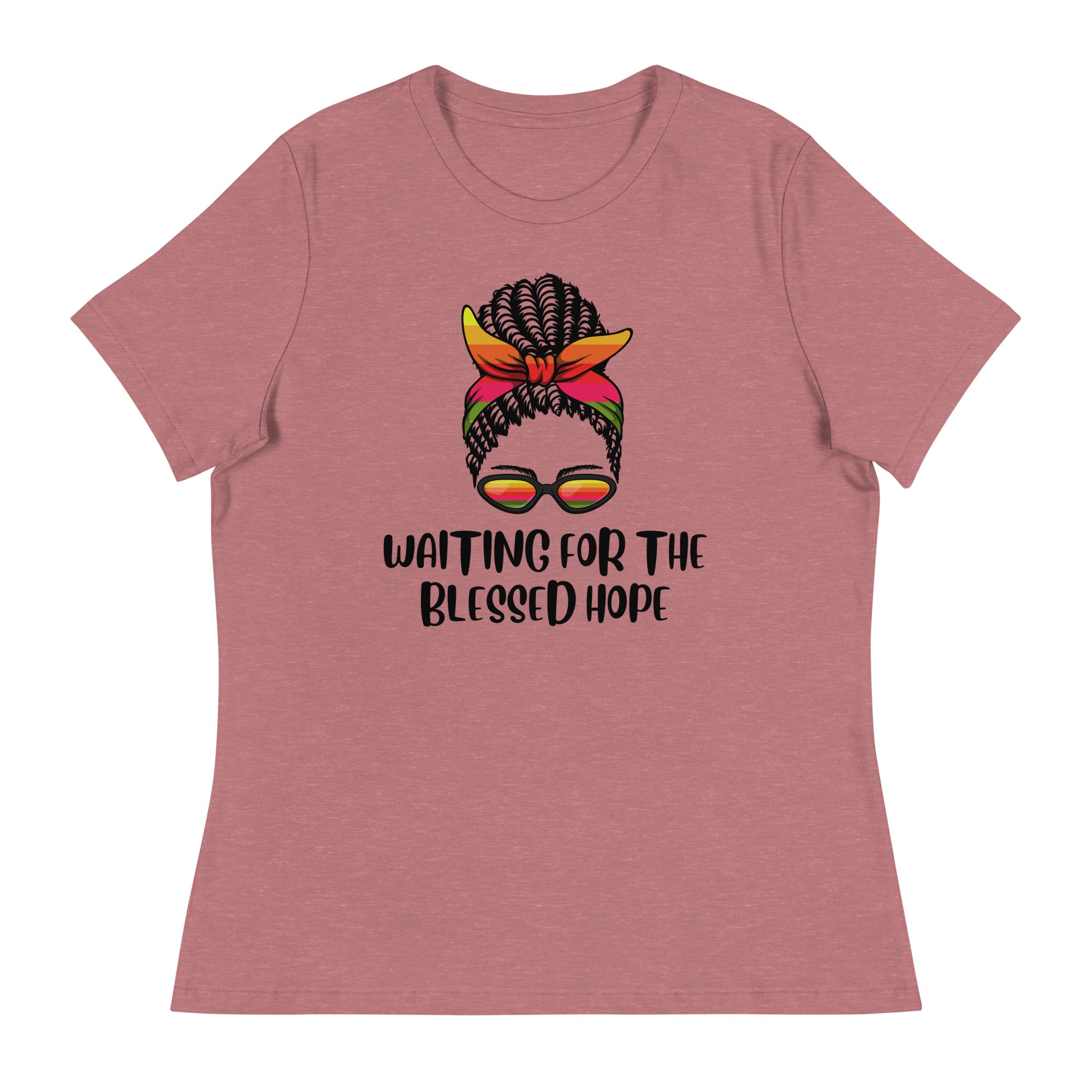 Blessed Hope Women's Relaxed T-Shirt