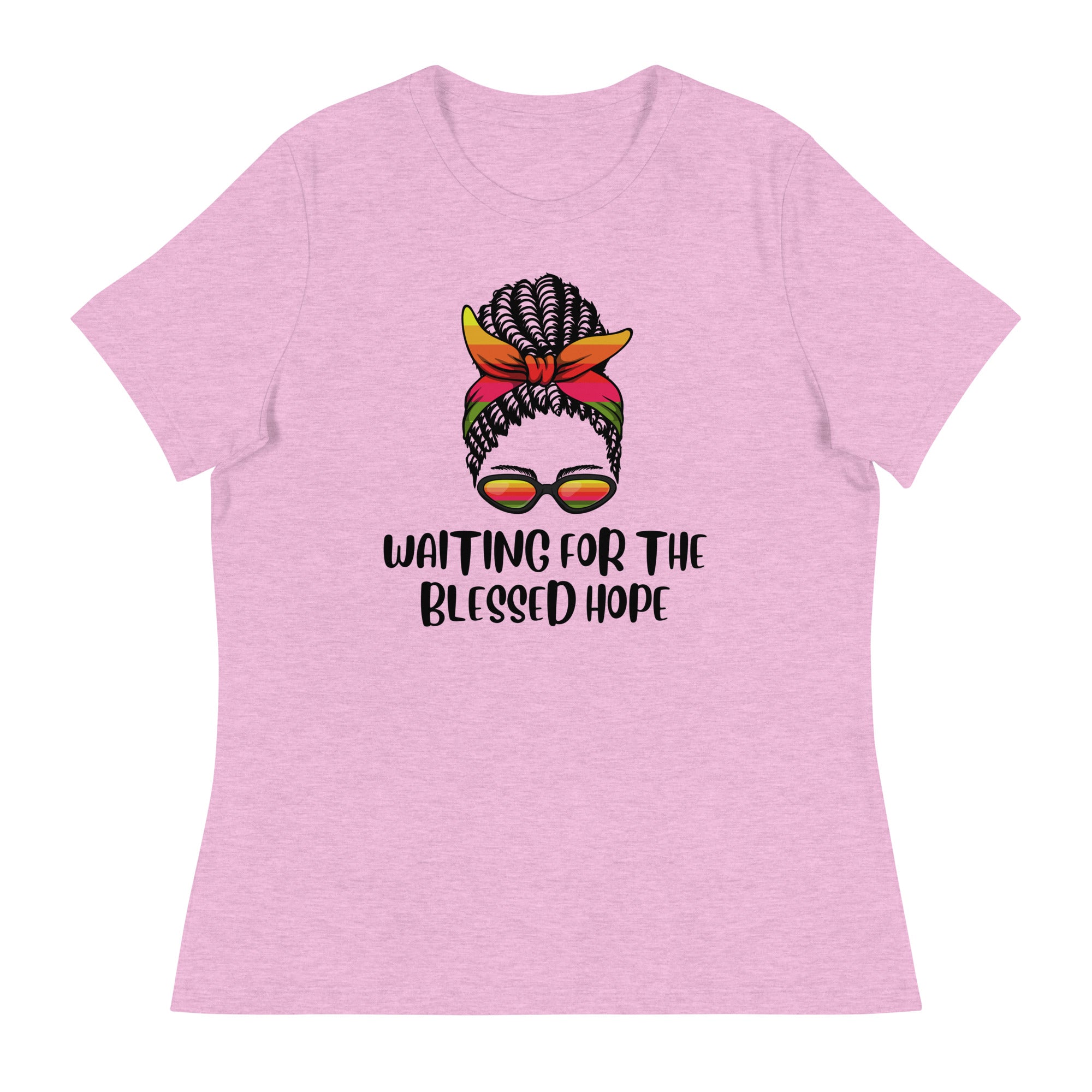 Blessed Hope Women's Relaxed T-Shirt