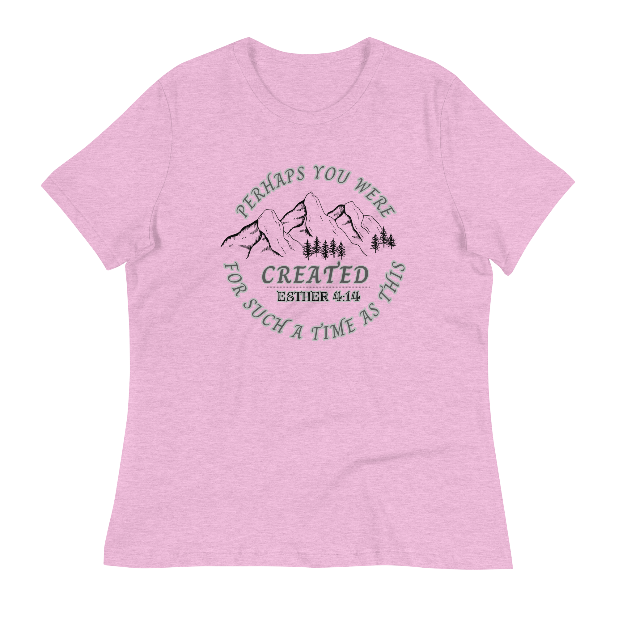 For Such a Time as This Women's Relaxed T-Shirt