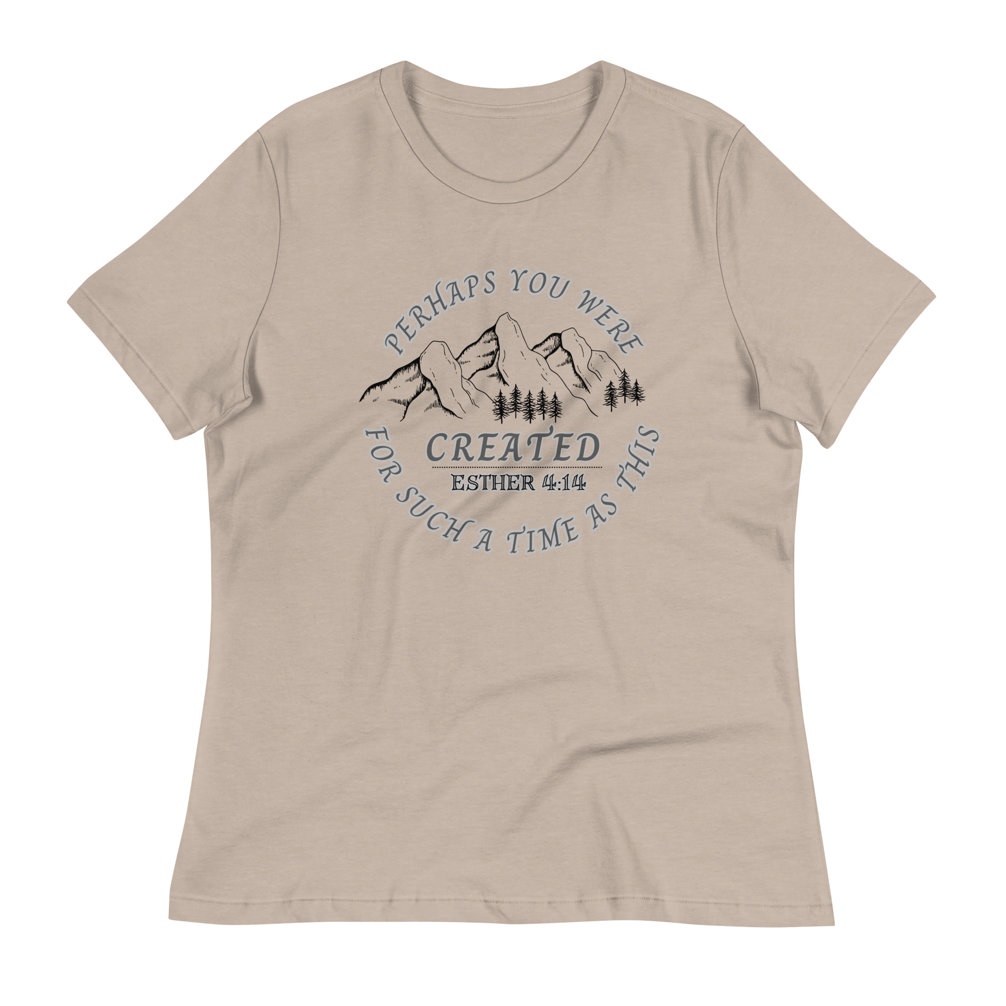 For Such a Time as This Women's Relaxed T-Shirt