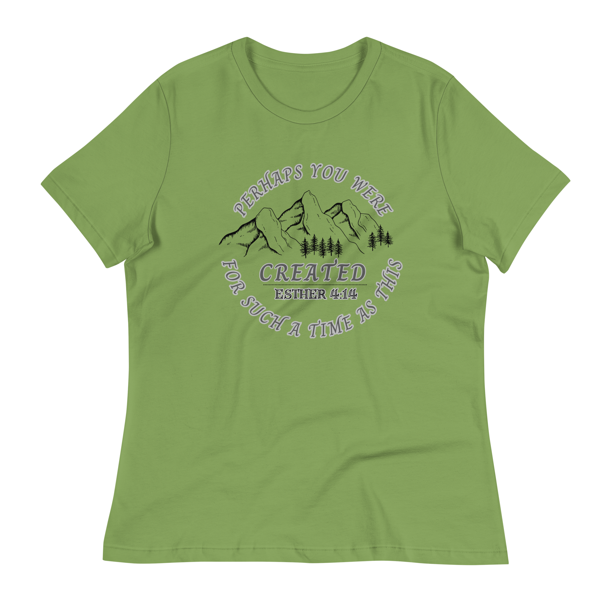 For Such a Time as This Women's Relaxed T-Shirt