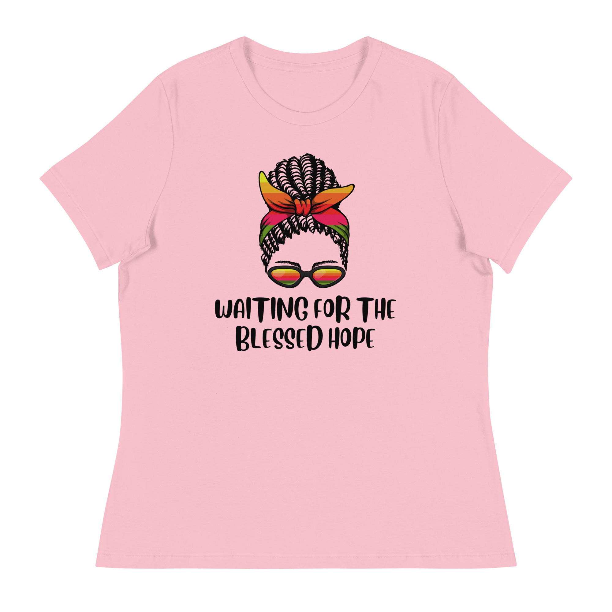 Blessed Hope Women's Relaxed T-Shirt