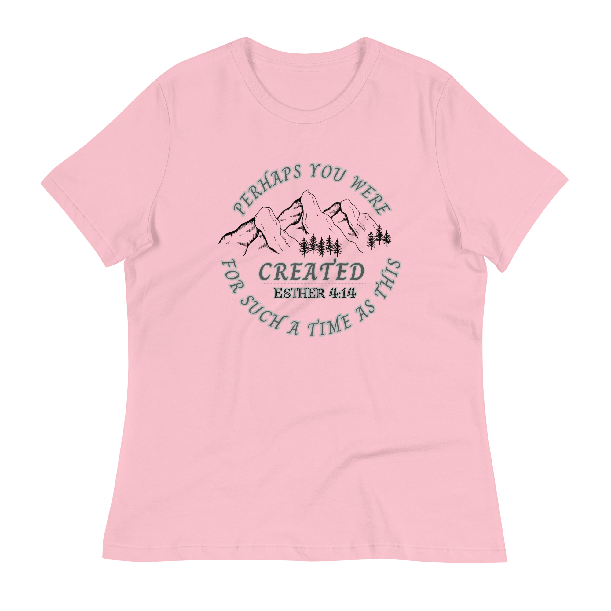 For Such a Time as This Women's Relaxed T-Shirt