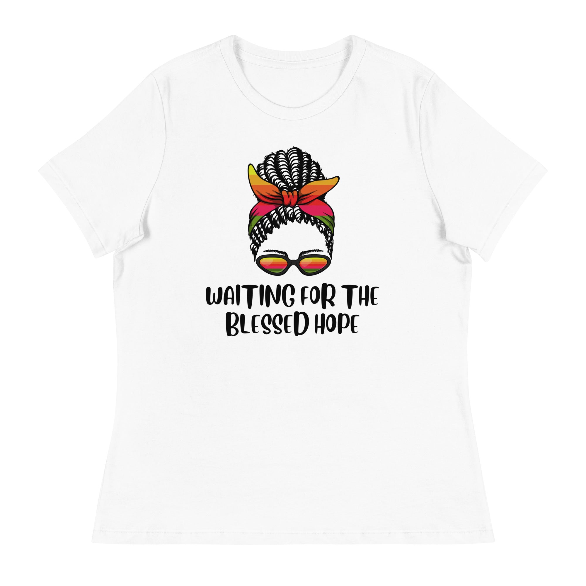 Blessed Hope Women's Relaxed T-Shirt