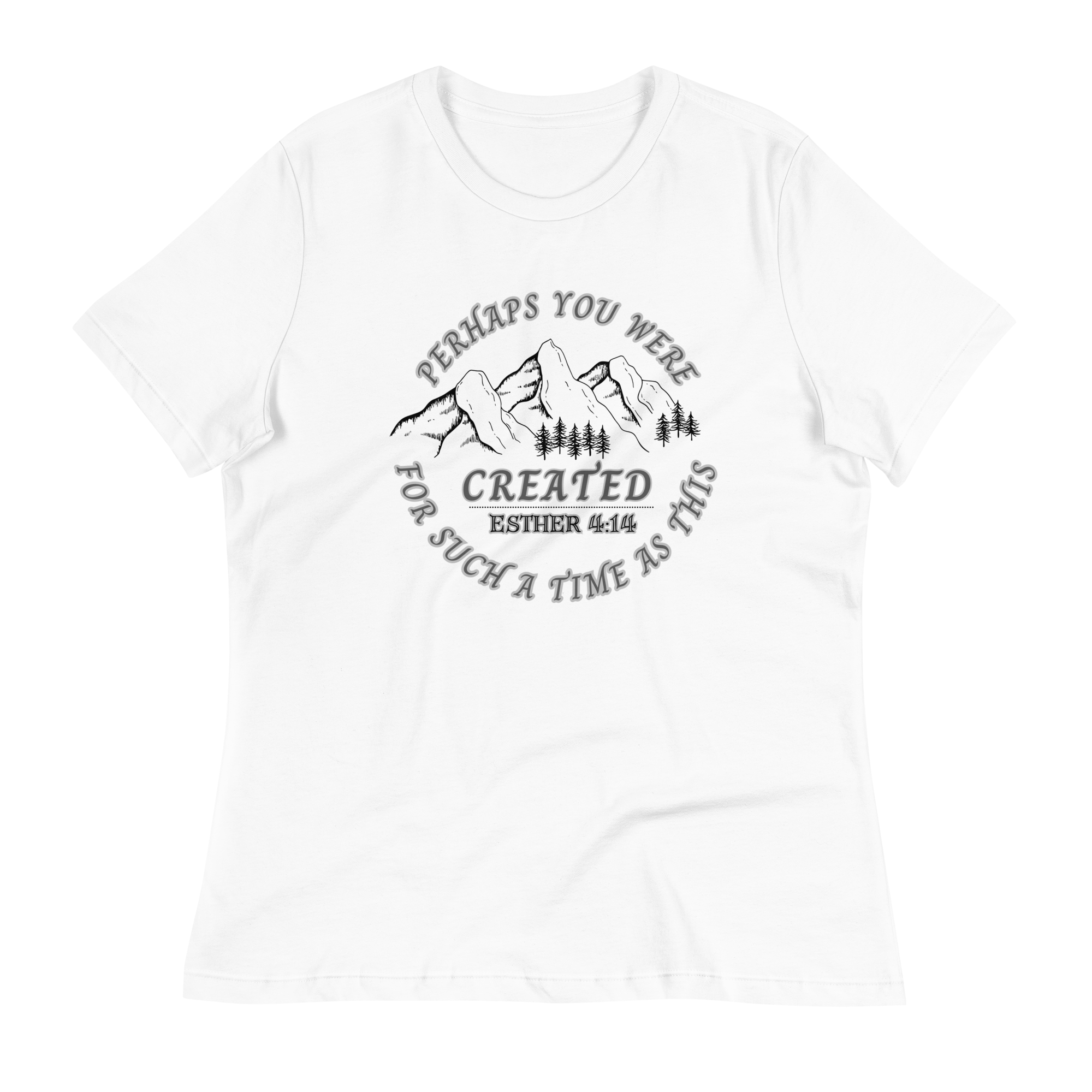 For Such a Time as This Women's Relaxed T-Shirt