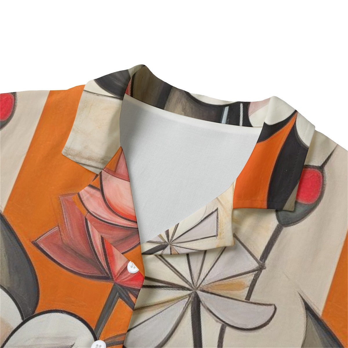 Jesus Saves Women's Rayon Hawaiian Shirt