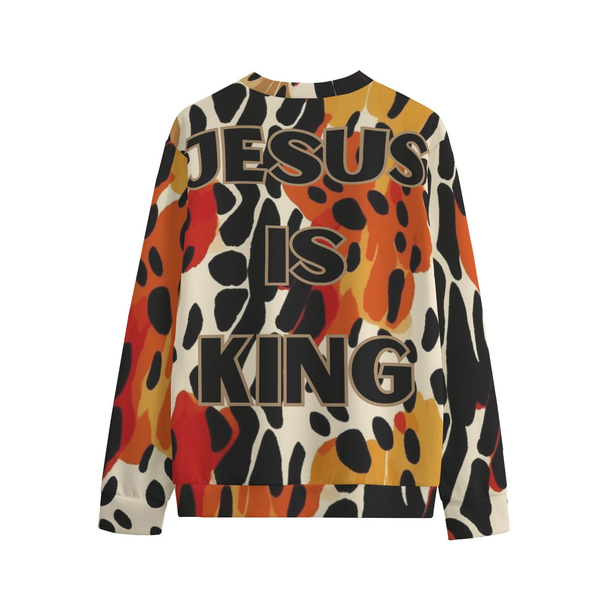 Jesus is King Sweatshirt
