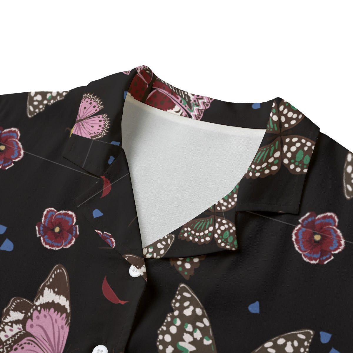 Jesus Makes All Things New Women's Rayon Hawaiian Shirt