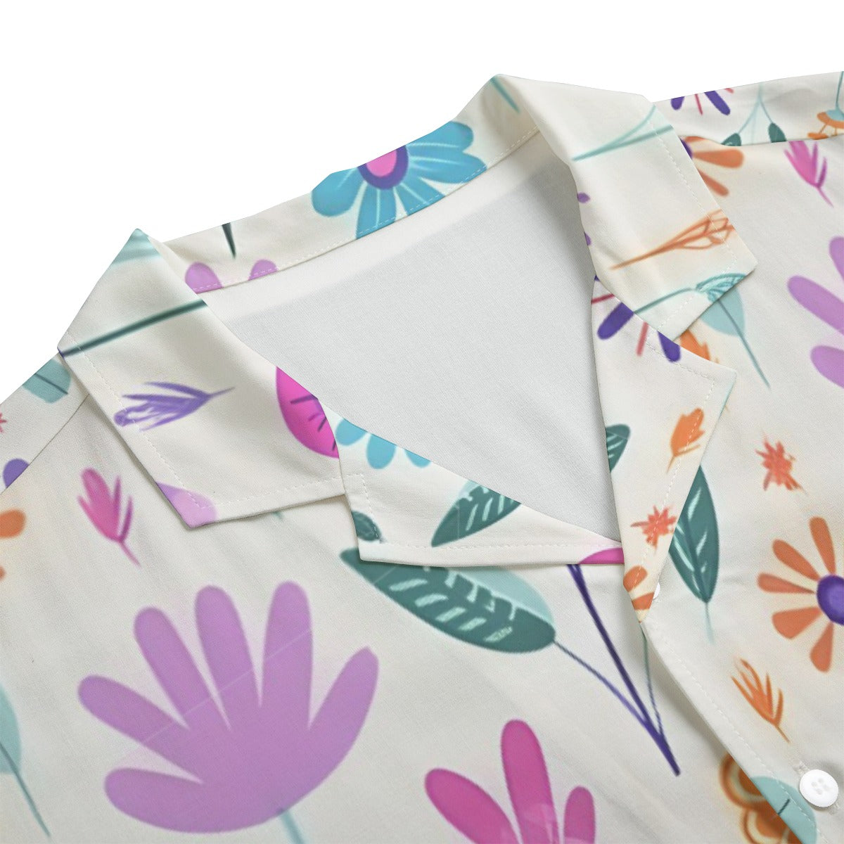 Jesus is coming Hawaiian Rayon Shirt