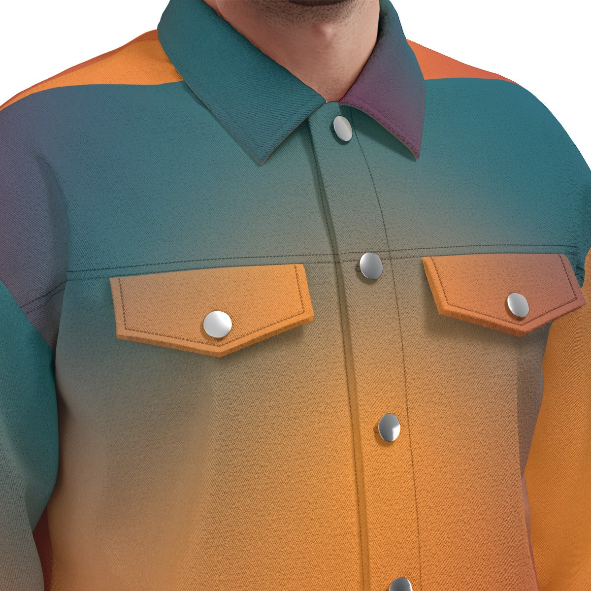 God is still on the throne Lapel Jacket
